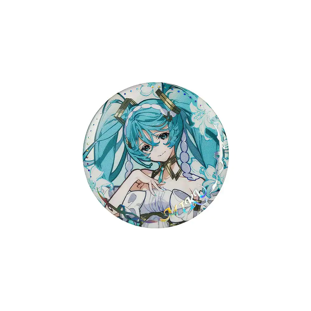 Character Vocal Series 01: Hatsune Miku Hatsune Miku Shimian Maifu Ver. kitűző 6 cm termékfotó