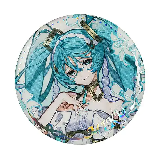 Character Vocal Series 01: Hatsune Miku Hatsune Miku Shimian Maifu Ver. kitűző 6 cm termékfotó