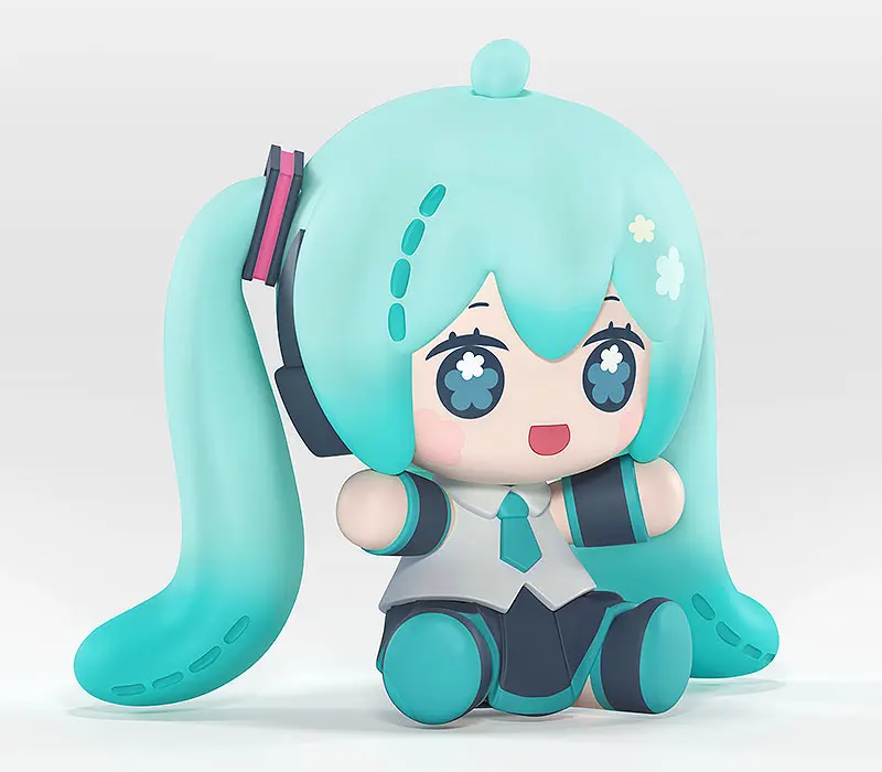 Character Vocal Series 01: Hatsune Miku Huggy Good Smile Chibi figura Hatsune Miku 6 cm termékfotó