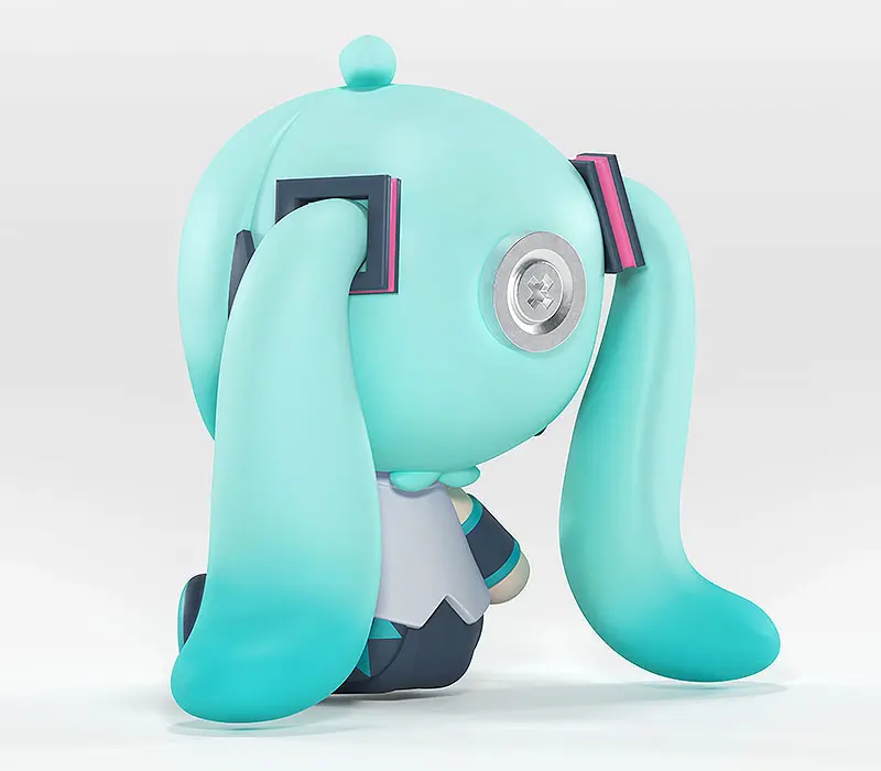 Character Vocal Series 01: Hatsune Miku Huggy Good Smile Chibi figura Hatsune Miku 6 cm termékfotó