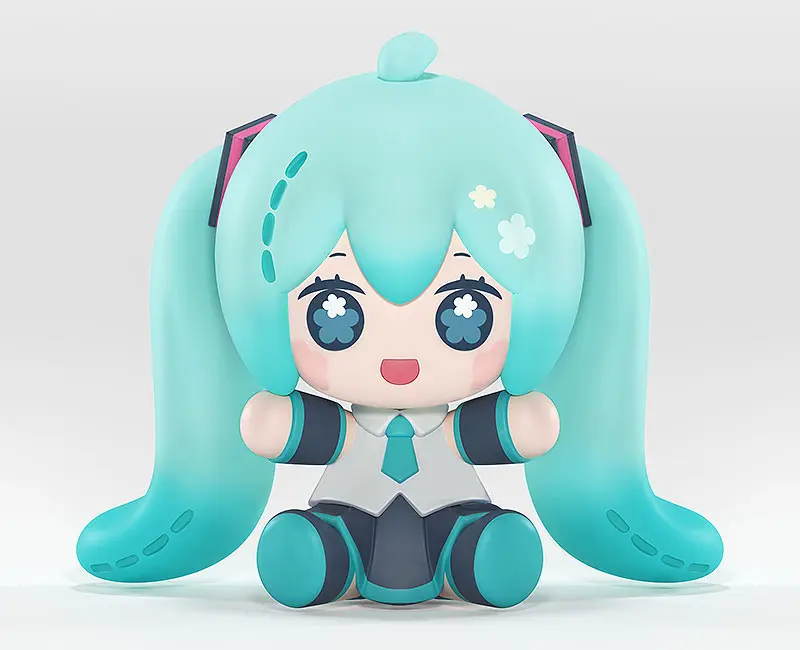 Character Vocal Series 01: Hatsune Miku Huggy Good Smile Chibi figura Hatsune Miku 6 cm termékfotó