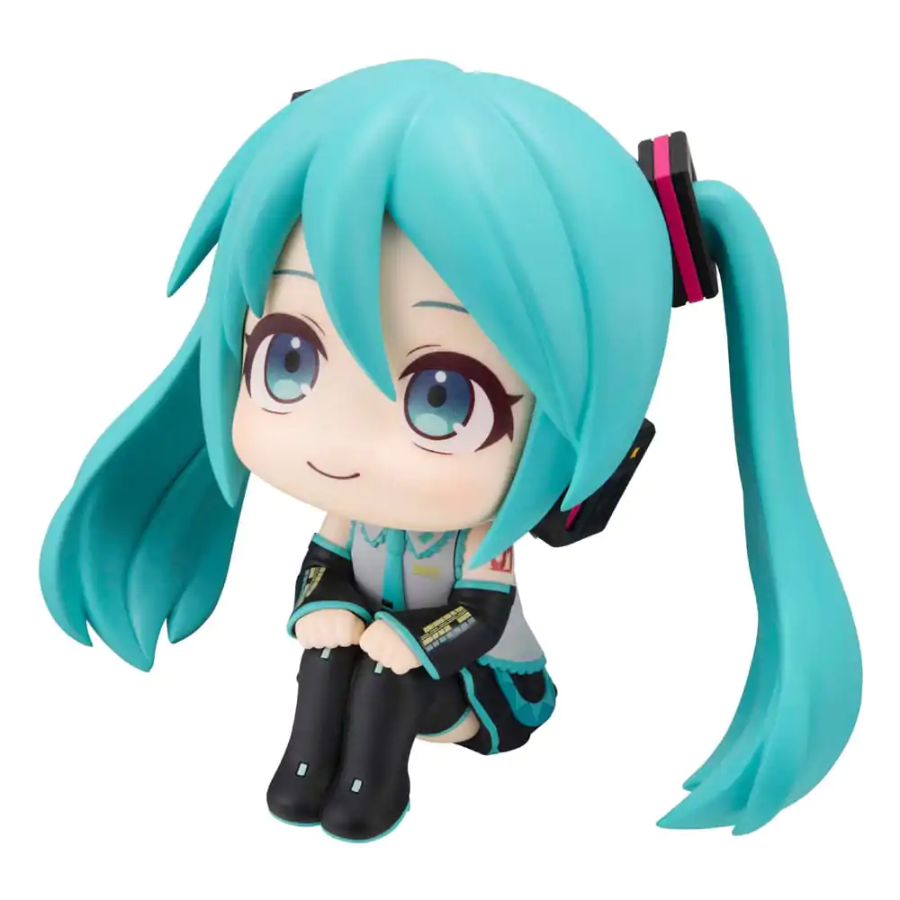Character Vocal Series 01: Hatsune Miku Look Up Hatsune Miku PVC szobor figura 11 cm termékfotó