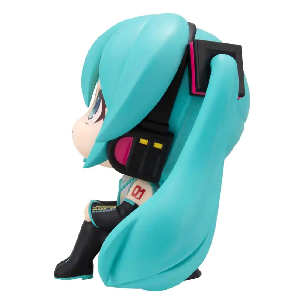 Character Vocal Series 01: Hatsune Miku Look Up Hatsune Miku PVC szobor figura 11 cm termékfotó