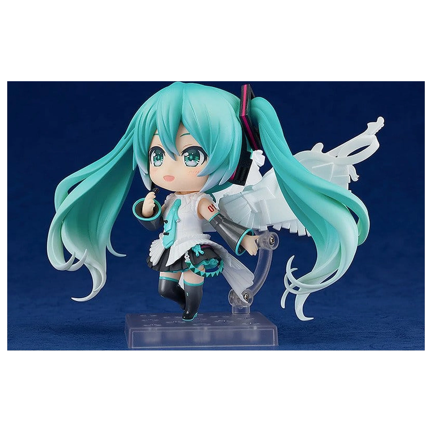 Character Vocal Series 01: Hatsune Miku Nendoroid akciófigura Hatsune Miku: Happy 16th Birthday Ver. 10 cm termékfotó