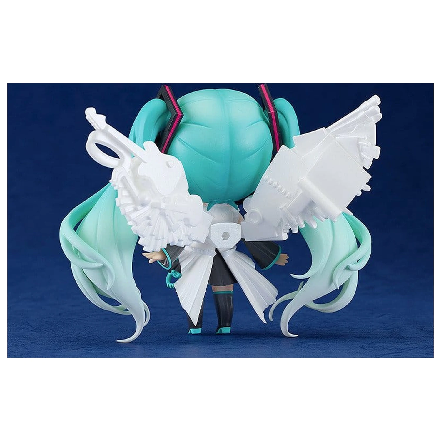 Character Vocal Series 01: Hatsune Miku Nendoroid akciófigura Hatsune Miku: Happy 16th Birthday Ver. 10 cm termékfotó