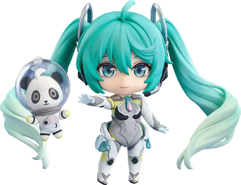 Character Vocal Series 01: Hatsune Miku Nendoroid akciófigura Hatsune Miku: Miku with you 2024 Ver. 10 cm termékfotó