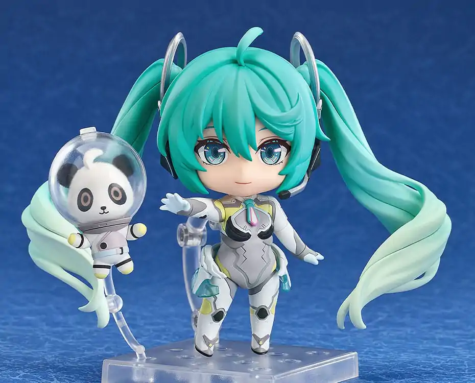 Character Vocal Series 01: Hatsune Miku Nendoroid akciófigura Hatsune Miku: Miku with you 2024 Ver. 10 cm termékfotó