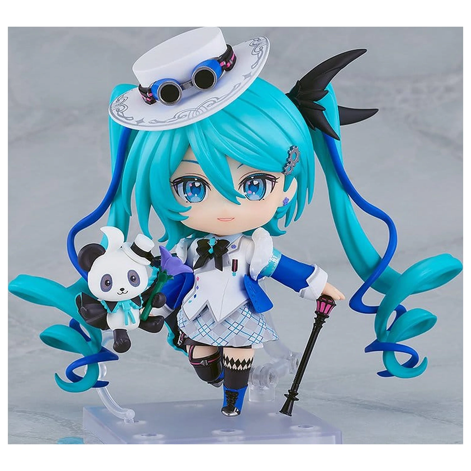 Character Vocal Series 01: Hatsune Miku Nendoroid akciófigura Hatsune Miku: Miku with You 2025 Ver. 10 cm    termékfotó