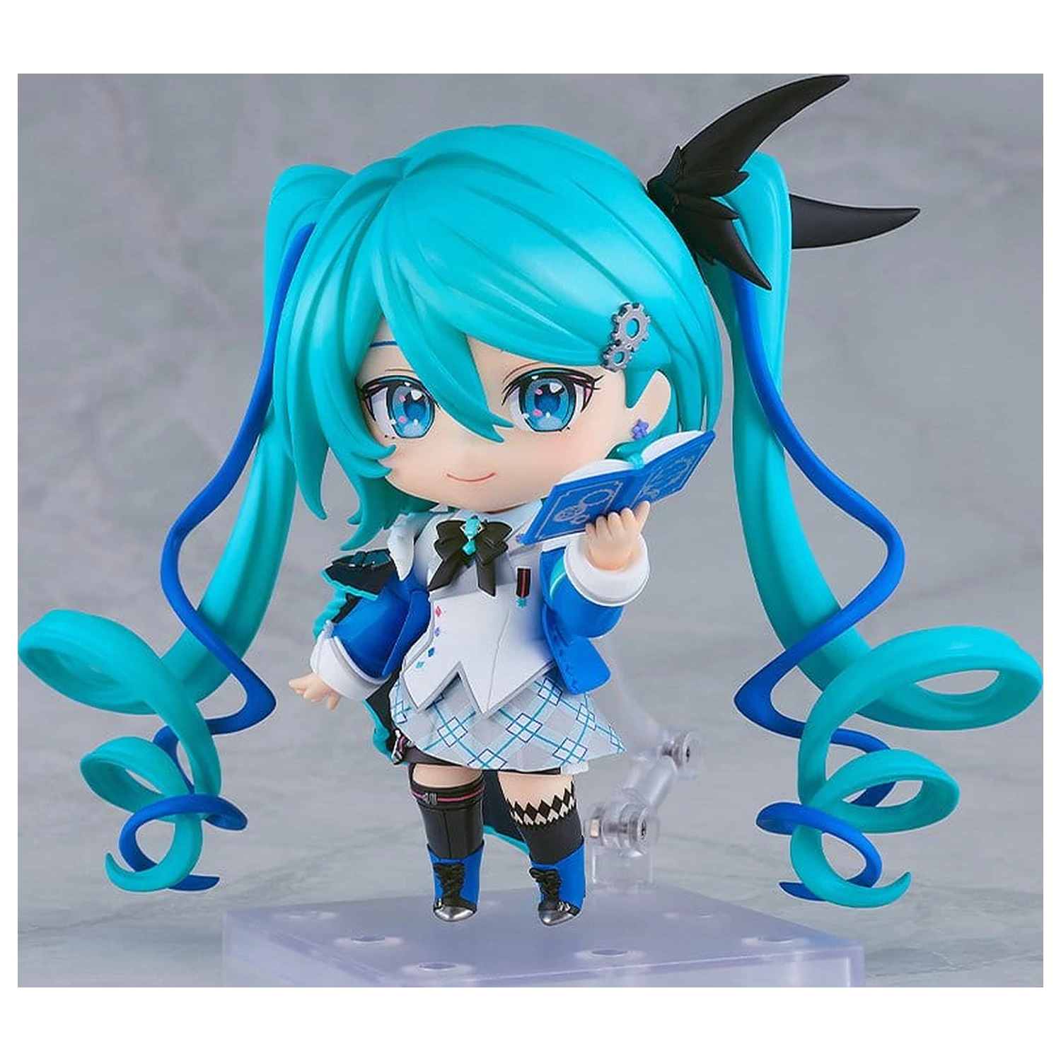 Character Vocal Series 01: Hatsune Miku Nendoroid akciófigura Hatsune Miku: Miku with You 2025 Ver. 10 cm    termékfotó