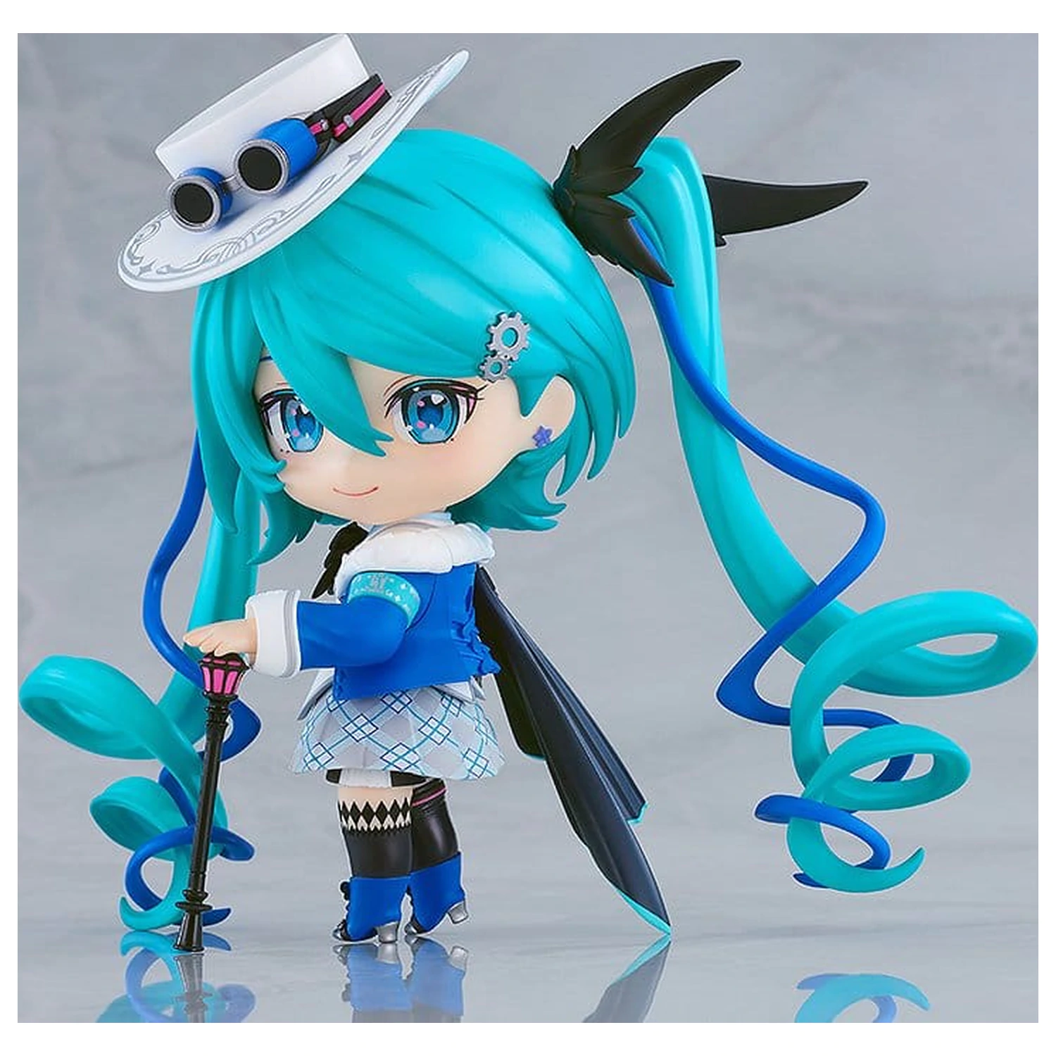 Character Vocal Series 01: Hatsune Miku Nendoroid akciófigura Hatsune Miku: Miku with You 2025 Ver. 10 cm    termékfotó