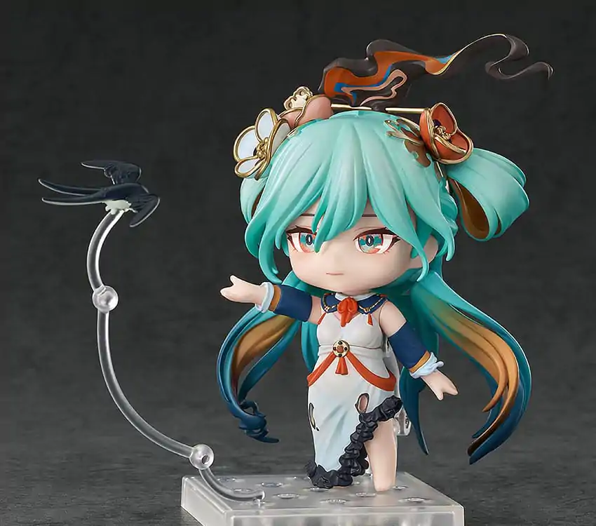 Character Vocal Series 01: Hatsune Miku Nendoroid akciófigura Hatsune Miku: Shimian Maifu Ver. 10 cm termékfotó