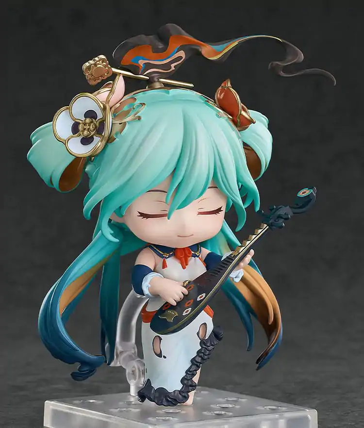 Character Vocal Series 01: Hatsune Miku Nendoroid akciófigura Hatsune Miku: Shimian Maifu Ver. 10 cm termékfotó