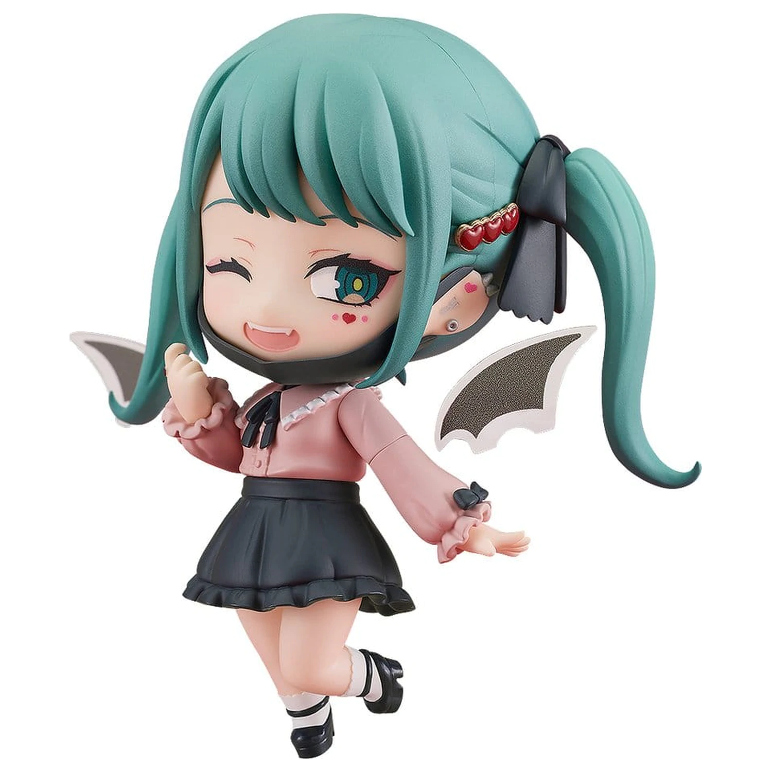 Character Vocal Series 01: Hatsune Miku Nendoroid akciófigura Hatsune Miku: The Vampire Ver. 10 cm termékfotó