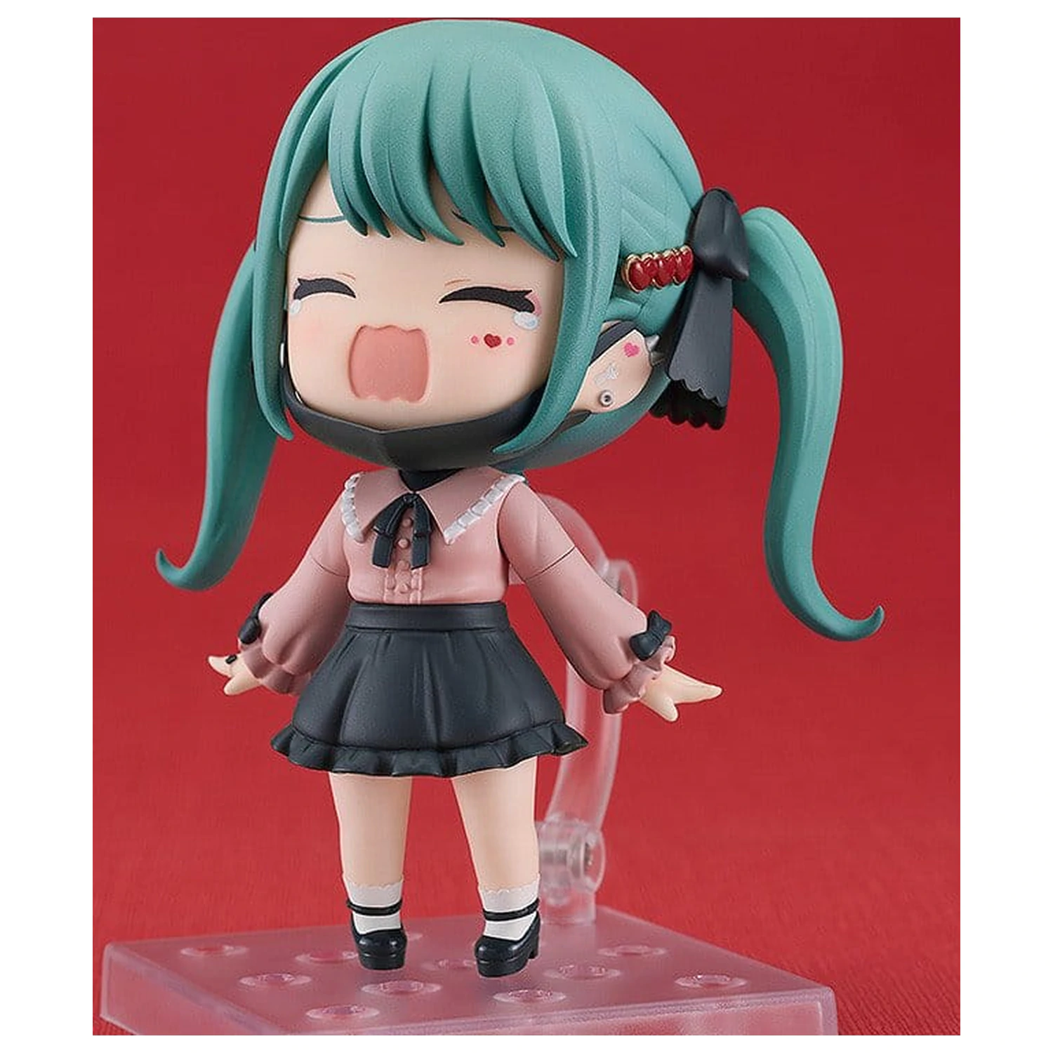 Character Vocal Series 01: Hatsune Miku Nendoroid akciófigura Hatsune Miku: The Vampire Ver. 10 cm termékfotó