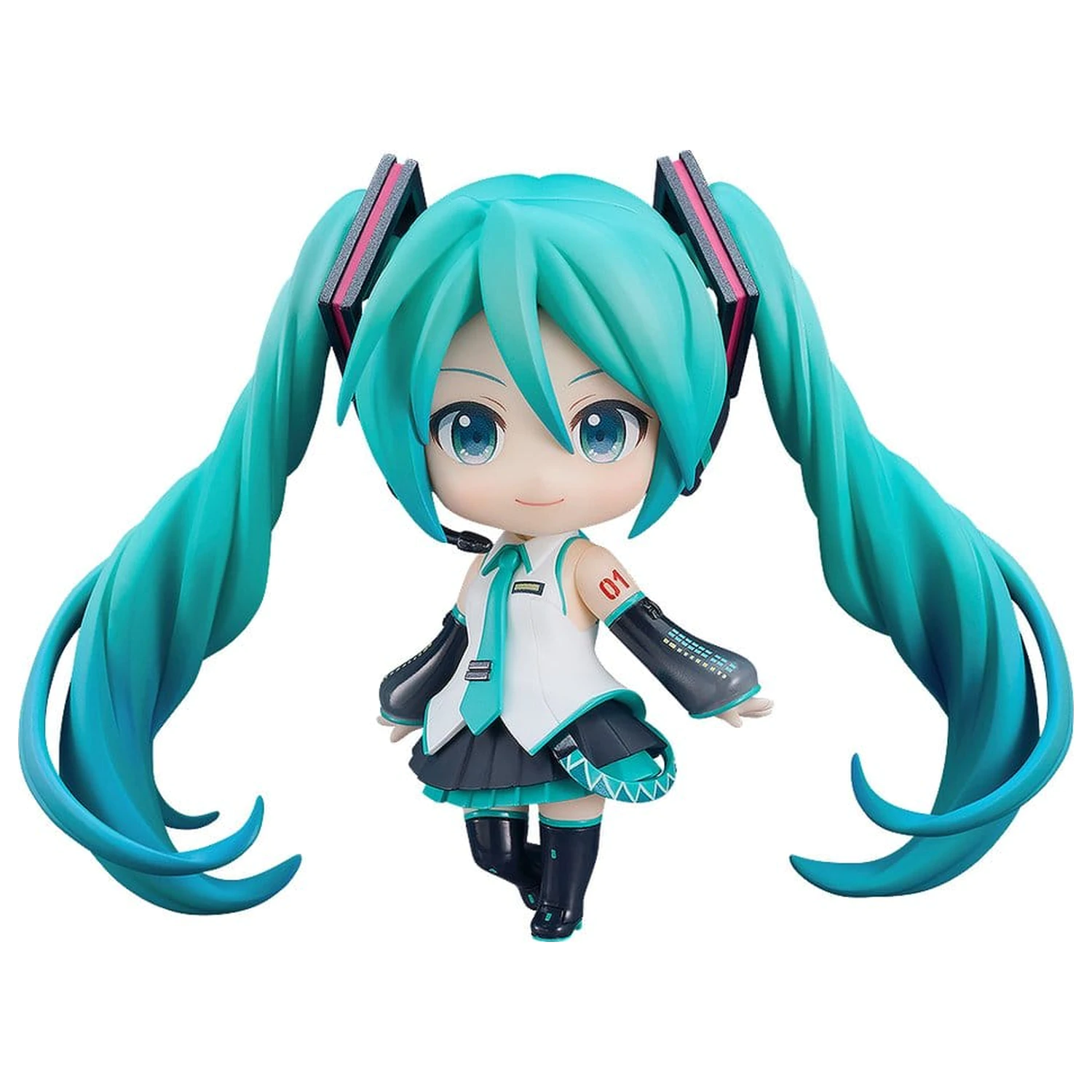 Character Vocal Series 01: Hatsune Miku Nendoroid akciófigura Hatsune Miku V3 10 cm termékfotó