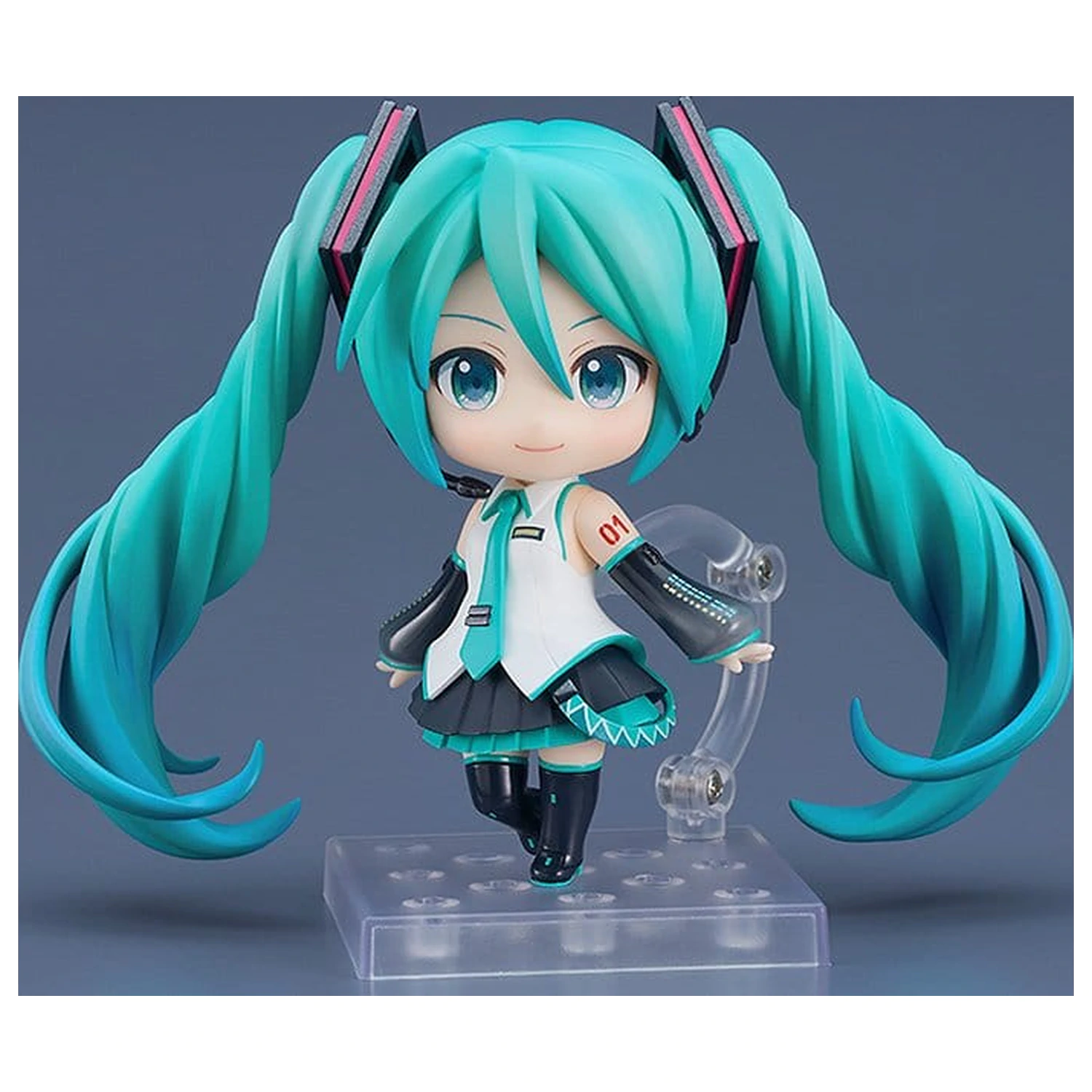 Character Vocal Series 01: Hatsune Miku Nendoroid akciófigura Hatsune Miku V3 10 cm termékfotó