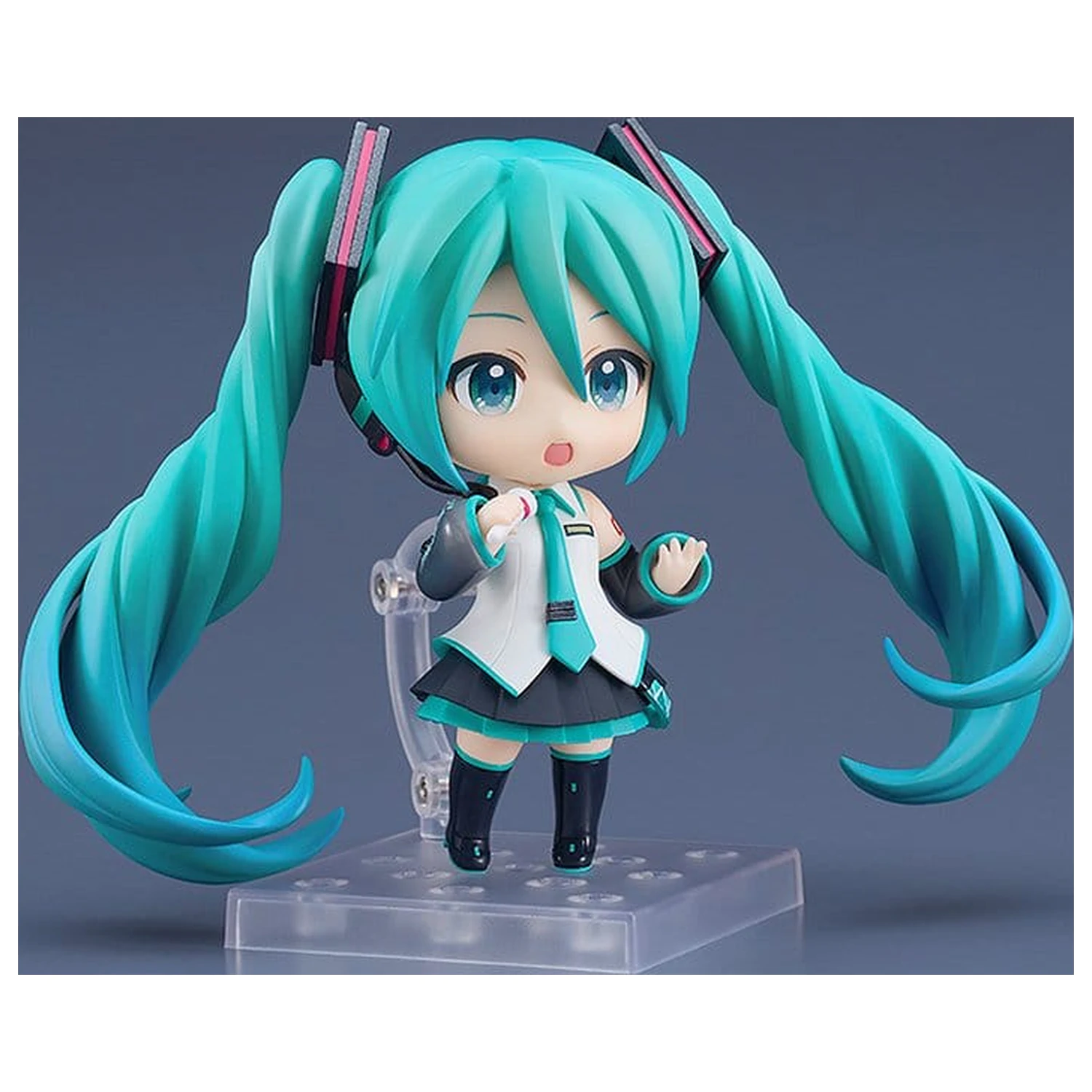 Character Vocal Series 01: Hatsune Miku Nendoroid akciófigura Hatsune Miku V3 10 cm termékfotó