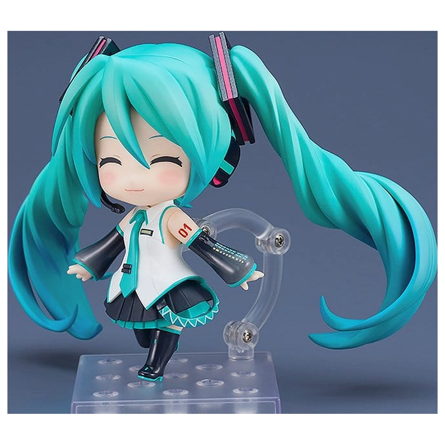 Character Vocal Series 01: Hatsune Miku Nendoroid akciófigura Hatsune Miku V3 10 cm termékfotó