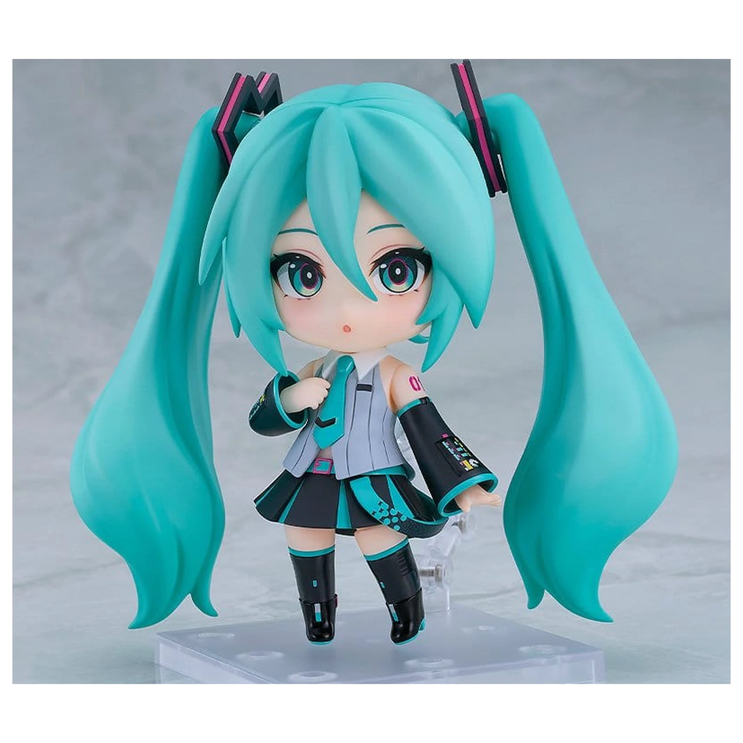 Character Vocal Series 01: Hatsune Miku Nendoroid akciófigura Hatsune Miku V6 10 cm termékfotó