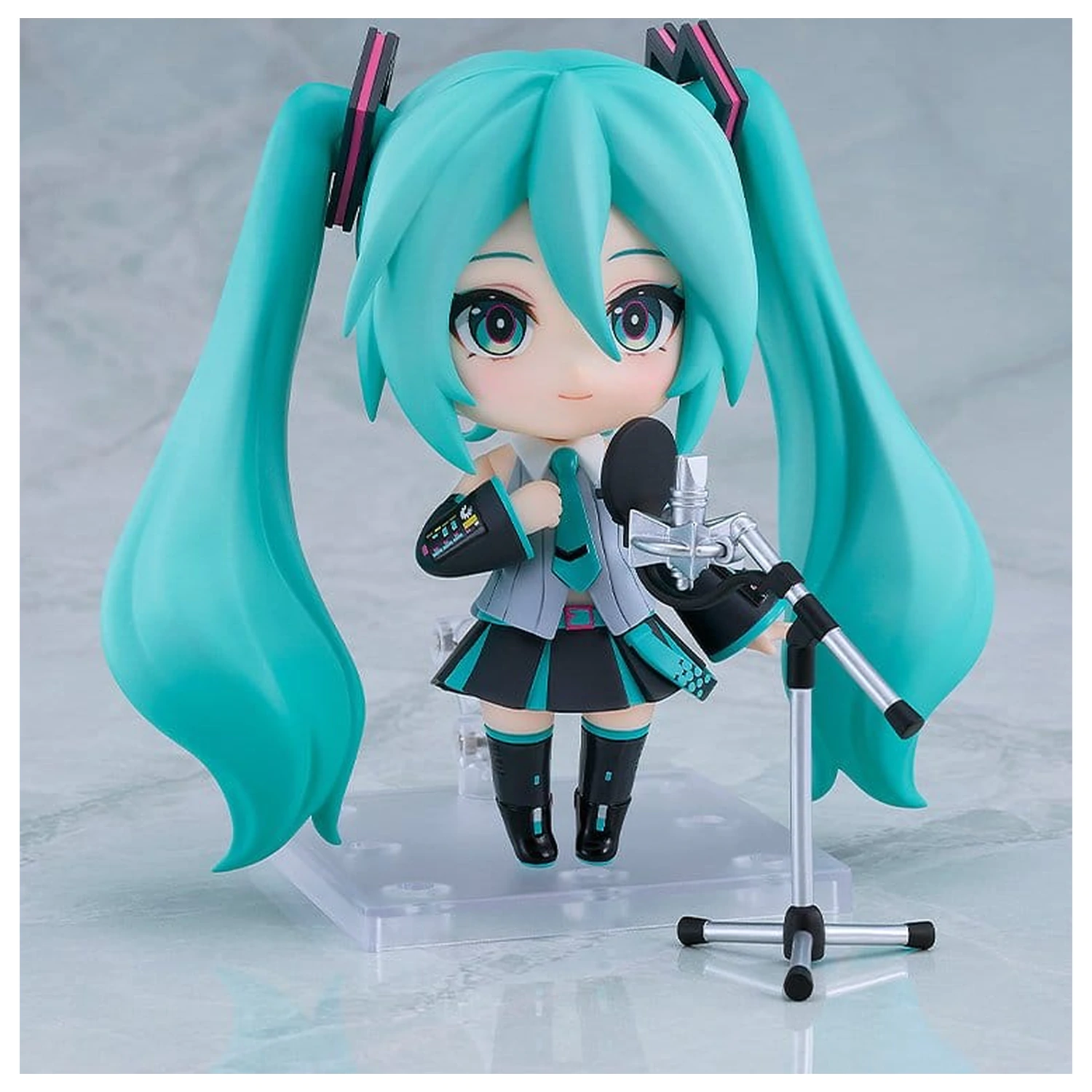 Character Vocal Series 01: Hatsune Miku Nendoroid akciófigura Hatsune Miku V6 10 cm termékfotó