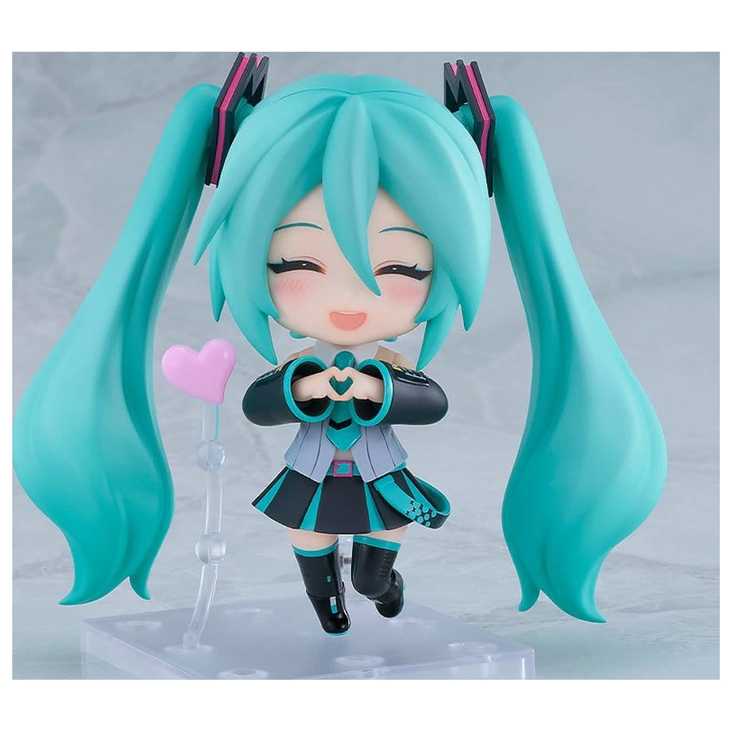 Character Vocal Series 01: Hatsune Miku Nendoroid akciófigura Hatsune Miku V6 10 cm termékfotó