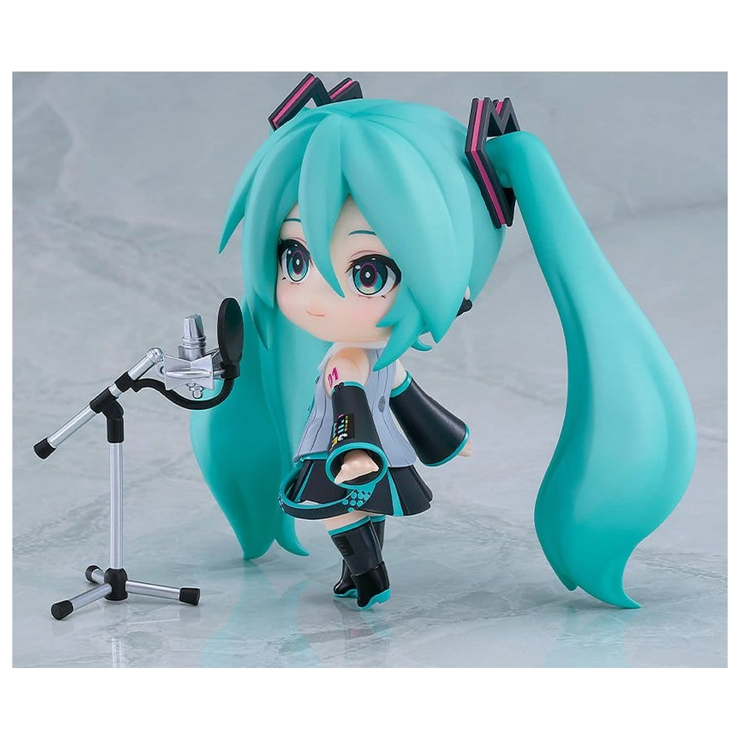 Character Vocal Series 01: Hatsune Miku Nendoroid akciófigura Hatsune Miku V6 10 cm termékfotó