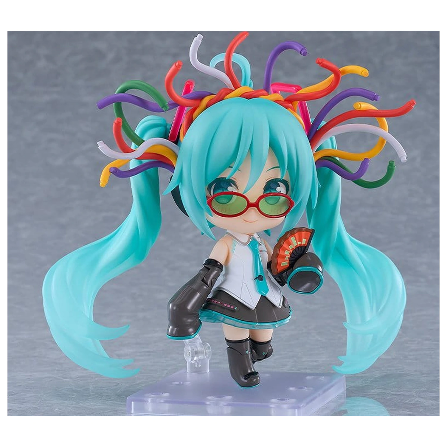 Character Vocal Series 01: Hatsune Miku Nendoroid akciófigura HMO Ver. 10 cm termékfotó