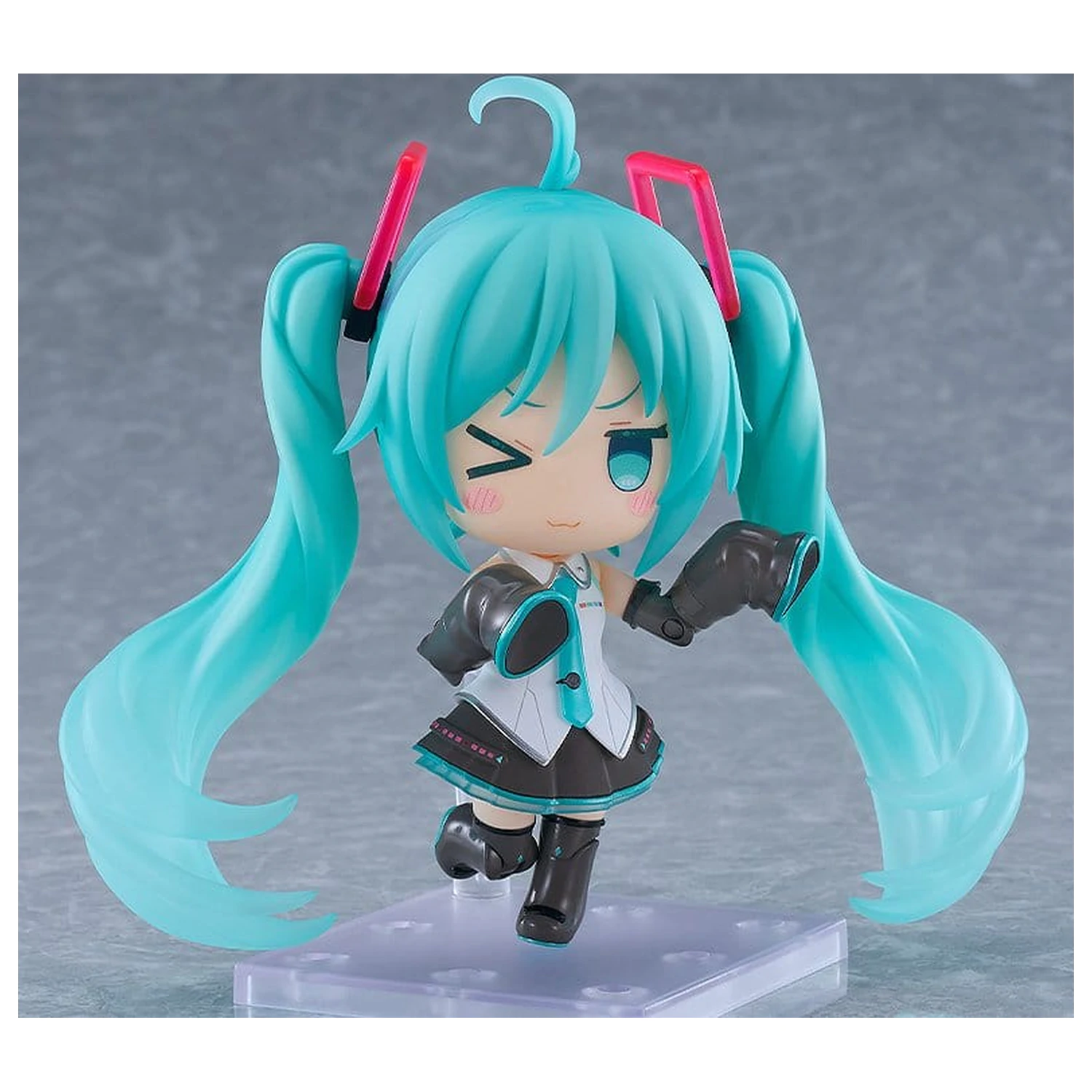 Character Vocal Series 01: Hatsune Miku Nendoroid akciófigura HMO Ver. 10 cm termékfotó