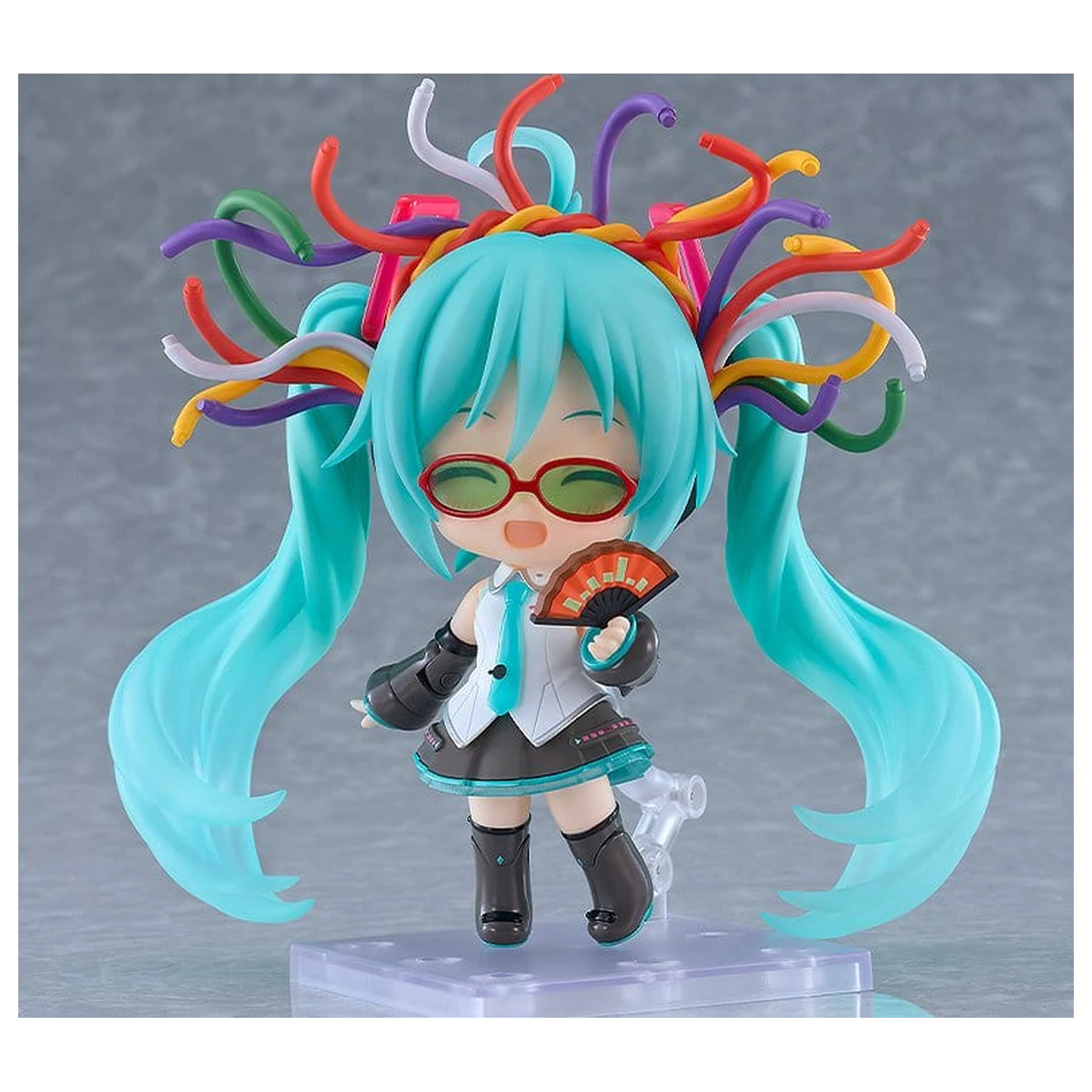 Character Vocal Series 01: Hatsune Miku Nendoroid akciófigura HMO Ver. 10 cm termékfotó