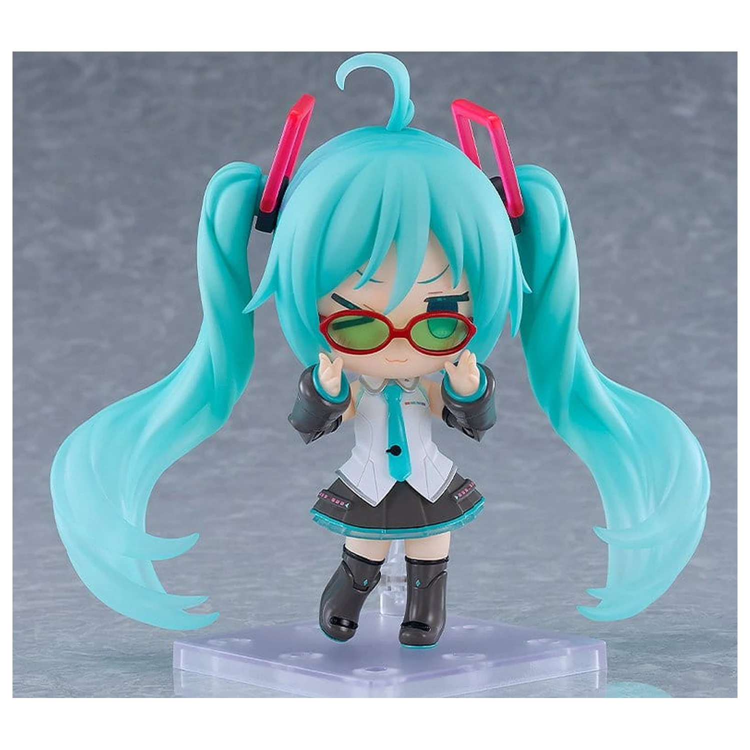 Character Vocal Series 01: Hatsune Miku Nendoroid akciófigura HMO Ver. 10 cm termékfotó