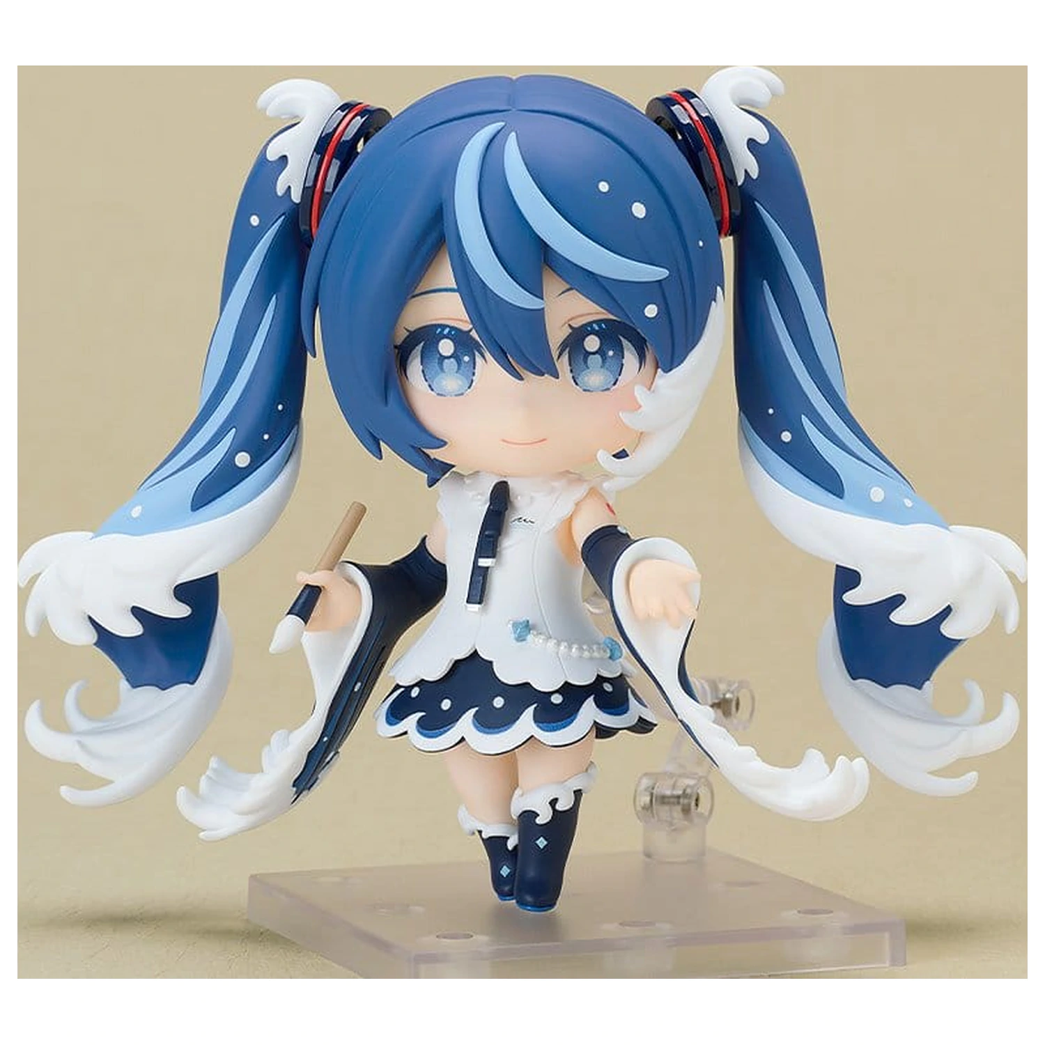 Character Vocal Series 01: Hatsune Miku Nendoroid akciófigura Katsushika Hokusai Collaboration Ver. (Rella) 10 cm termékfotó