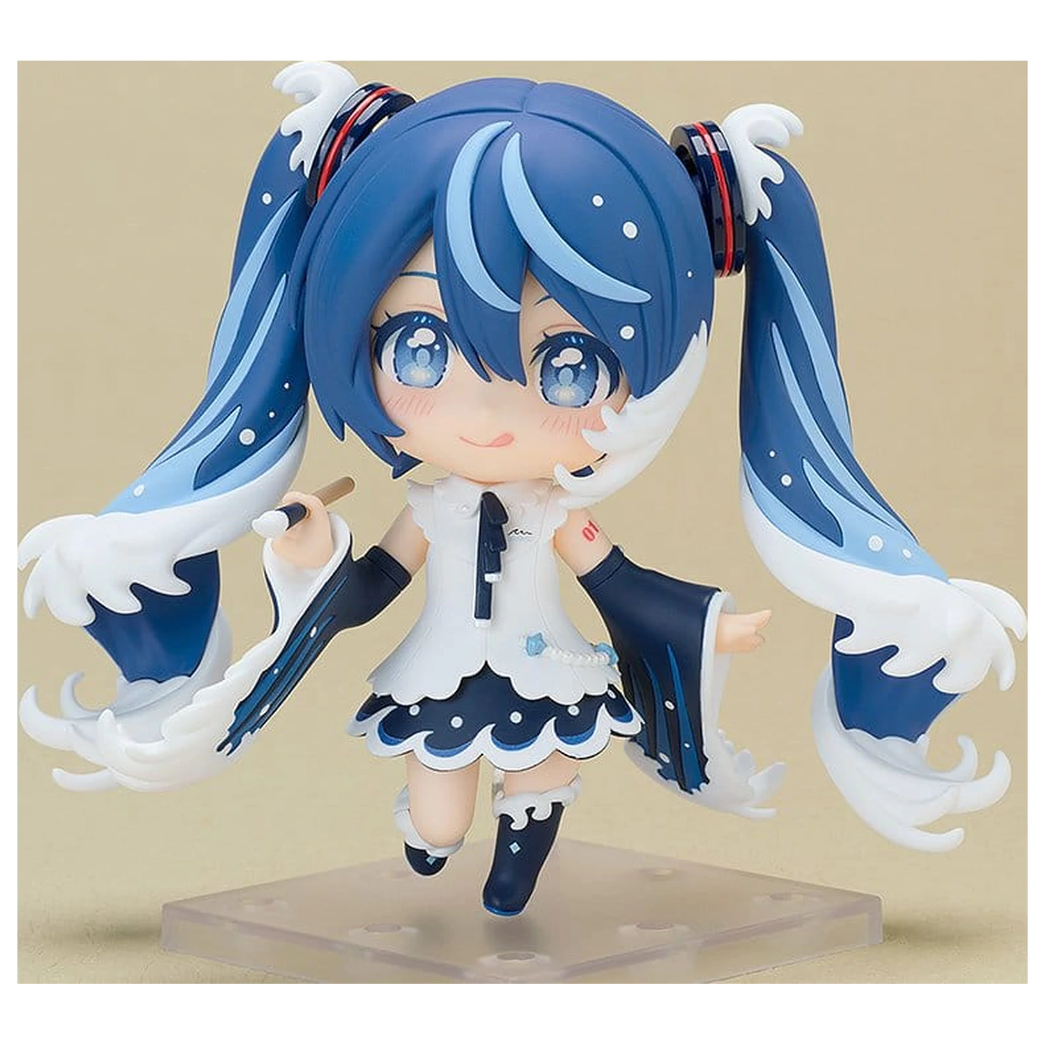 Character Vocal Series 01: Hatsune Miku Nendoroid akciófigura Katsushika Hokusai Collaboration Ver. (Rella) 10 cm termékfotó