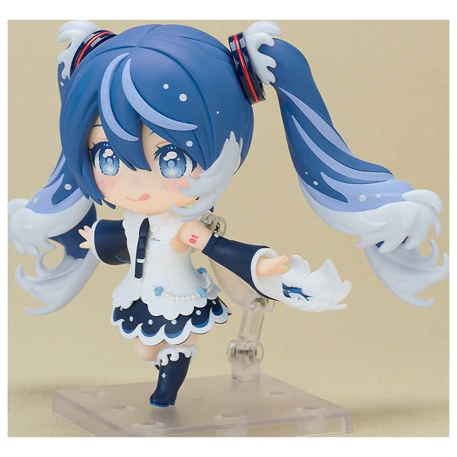 Character Vocal Series 01: Hatsune Miku Nendoroid akciófigura Katsushika Hokusai Collaboration Ver. (Rella) 10 cm termékfotó