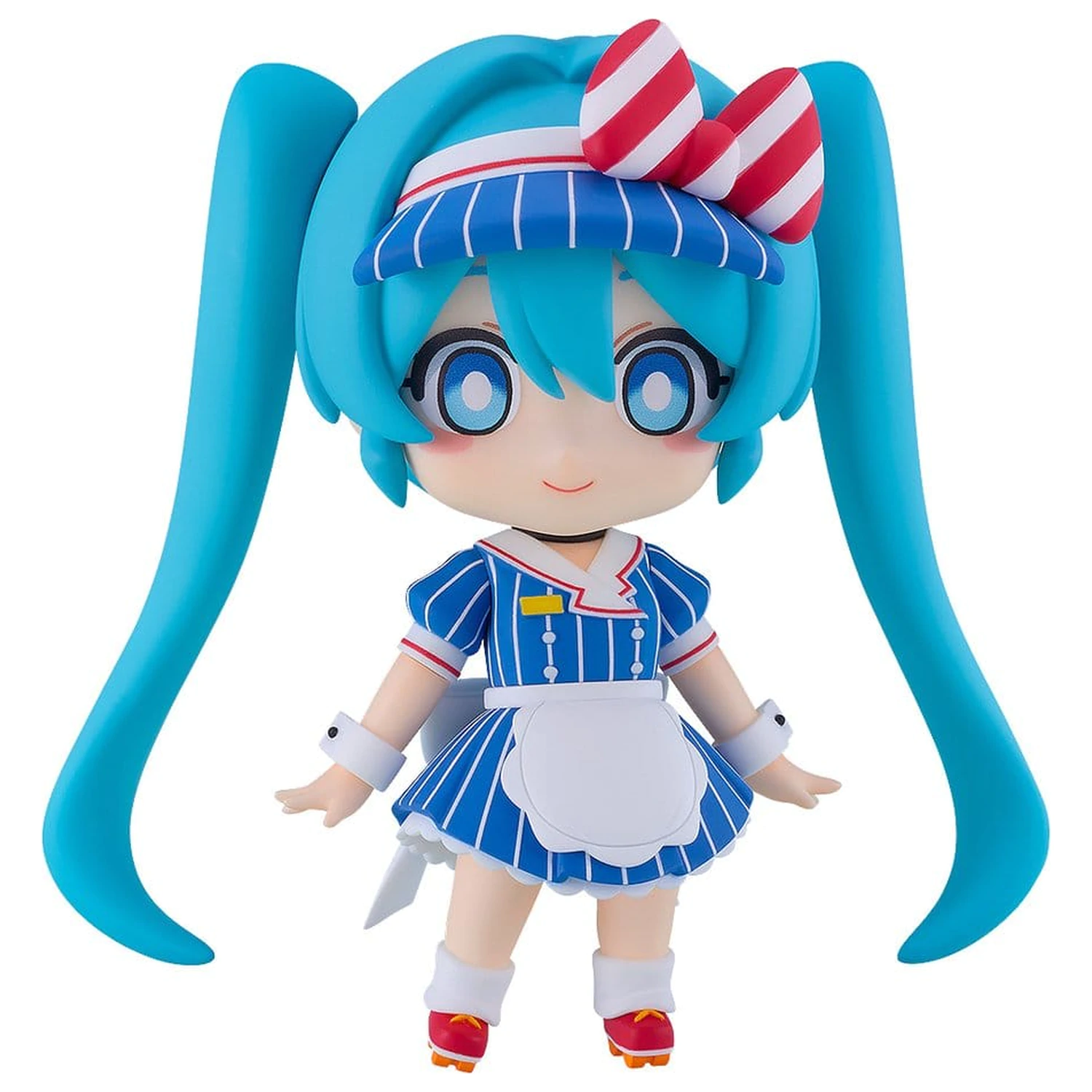 Character Vocal Series 01: Hatsune Miku Nendoroid akciófigura Mesmerizer Ver. 10 cm termékfotó