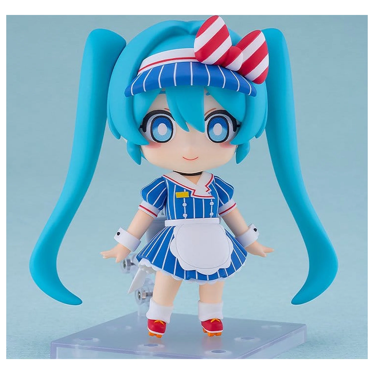 Character Vocal Series 01: Hatsune Miku Nendoroid akciófigura Mesmerizer Ver. 10 cm termékfotó