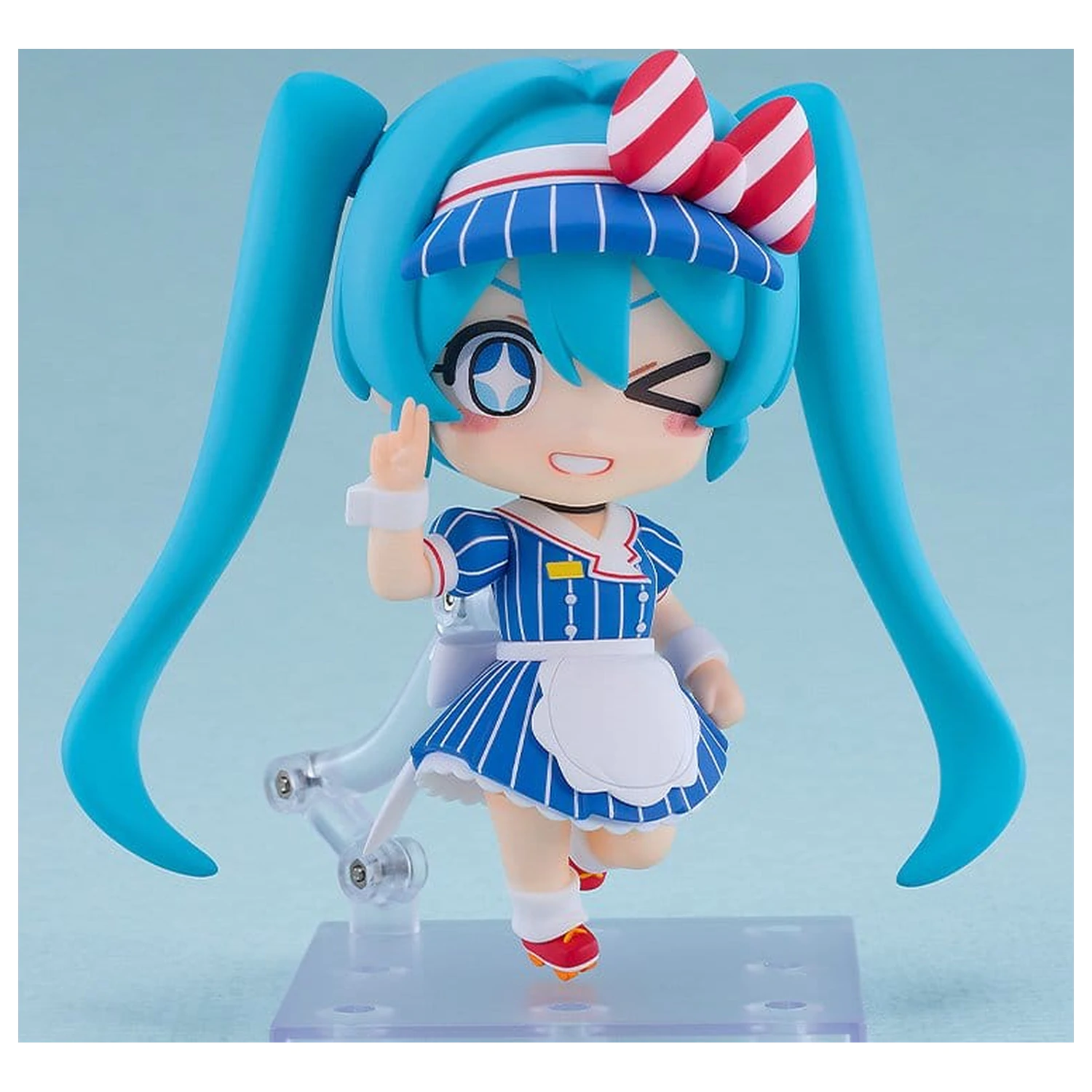 Character Vocal Series 01: Hatsune Miku Nendoroid akciófigura Mesmerizer Ver. 10 cm termékfotó