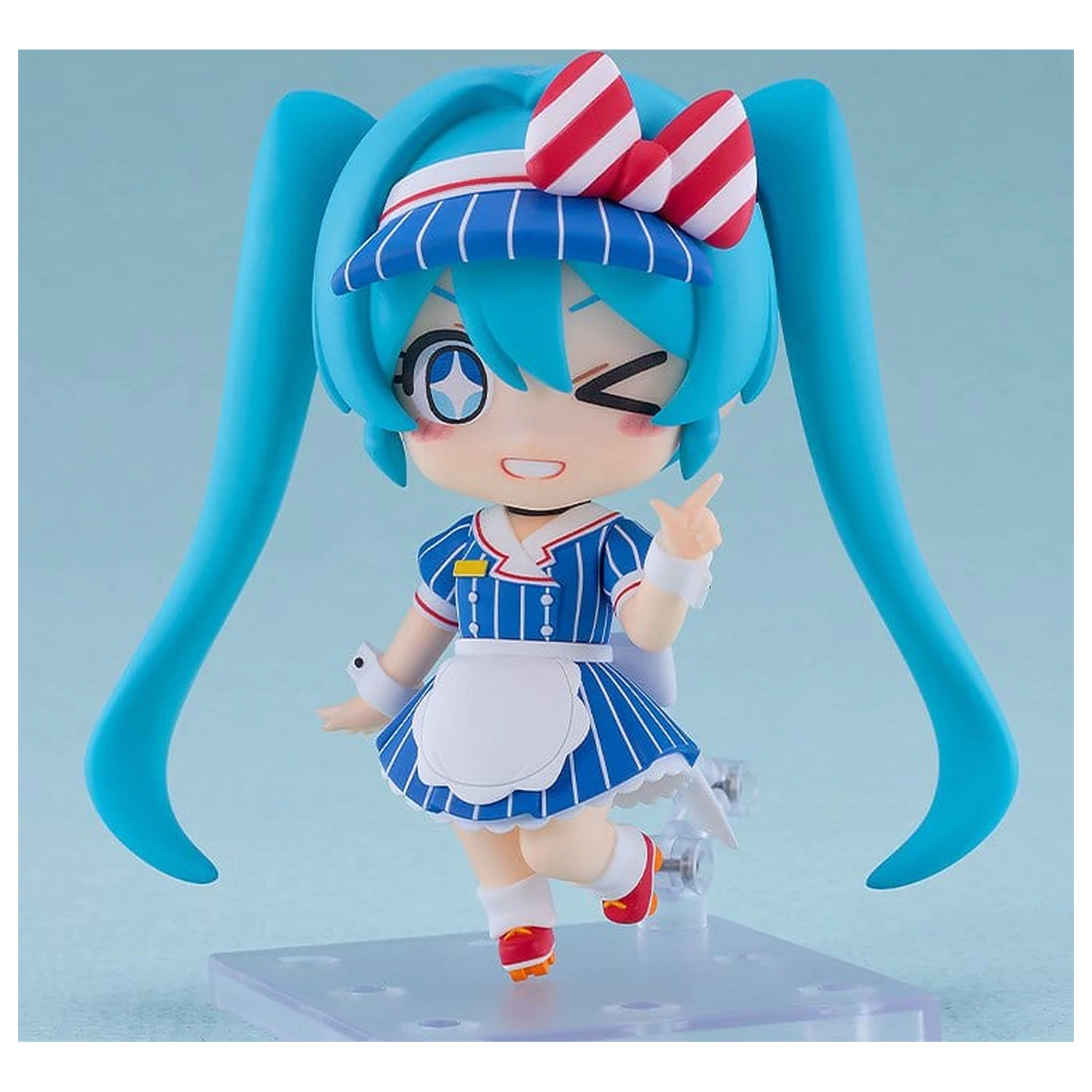 Character Vocal Series 01: Hatsune Miku Nendoroid akciófigura Mesmerizer Ver. 10 cm termékfotó