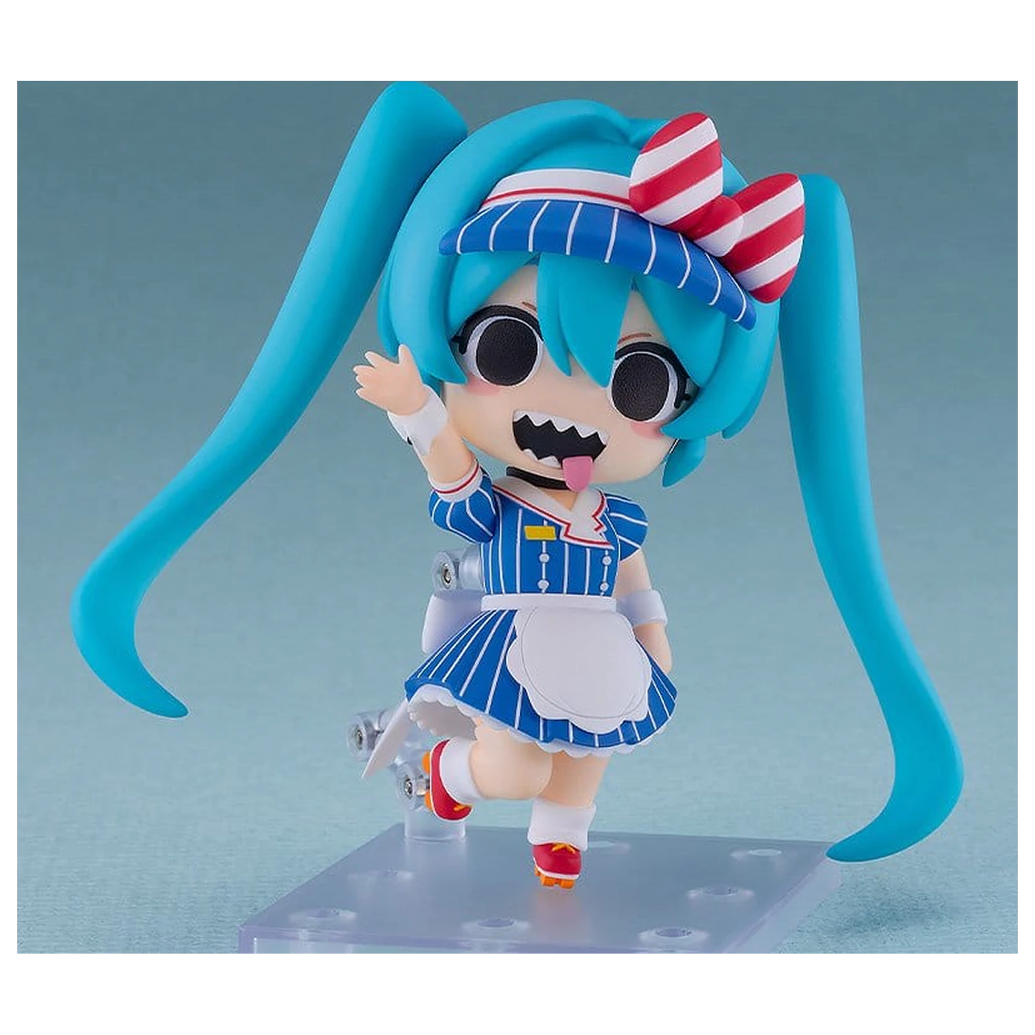 Character Vocal Series 01: Hatsune Miku Nendoroid akciófigura Mesmerizer Ver. 10 cm termékfotó