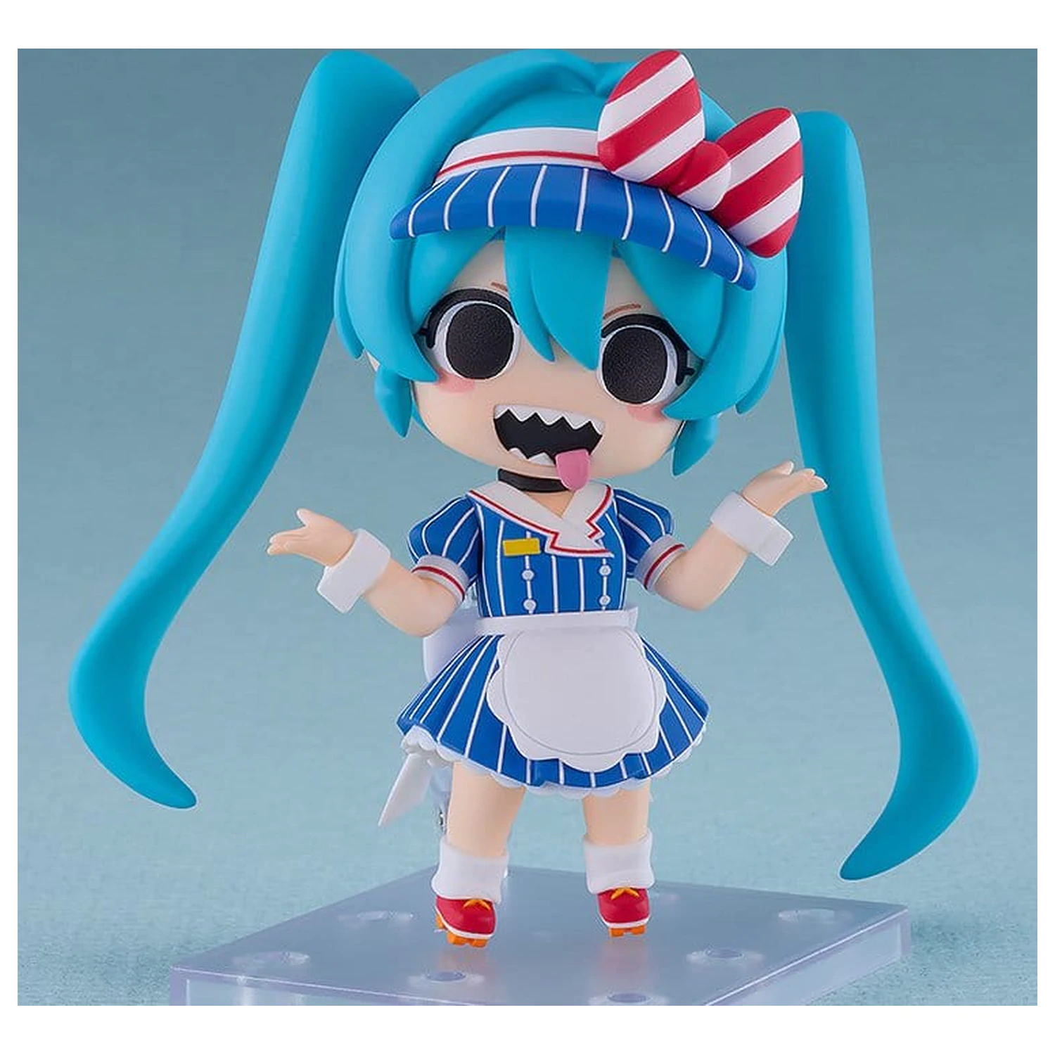 Character Vocal Series 01: Hatsune Miku Nendoroid akciófigura Mesmerizer Ver. 10 cm termékfotó