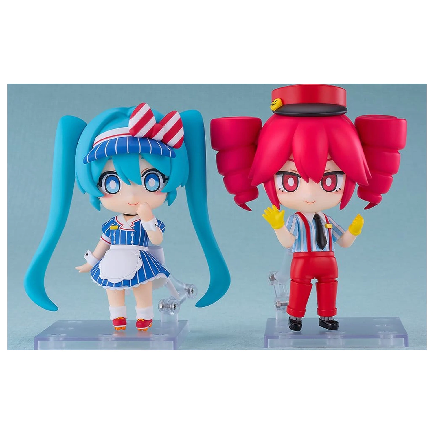Character Vocal Series 01: Hatsune Miku Nendoroid akciófigura Mesmerizer Ver. 10 cm termékfotó