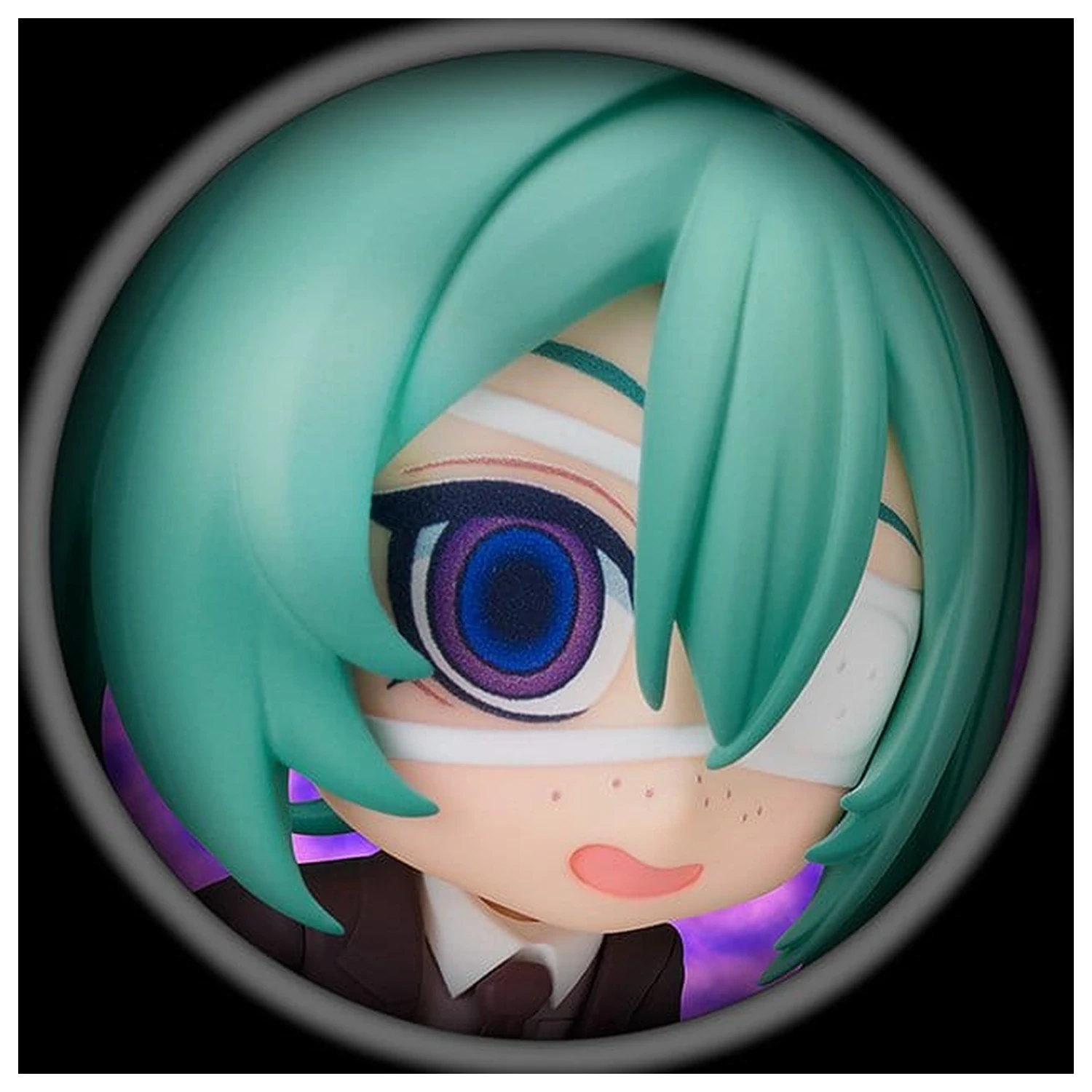 Character Vocal Series 01: Hatsune Miku Nendoroid akciófigura Monitoring Ver. 10 cm termékfotó