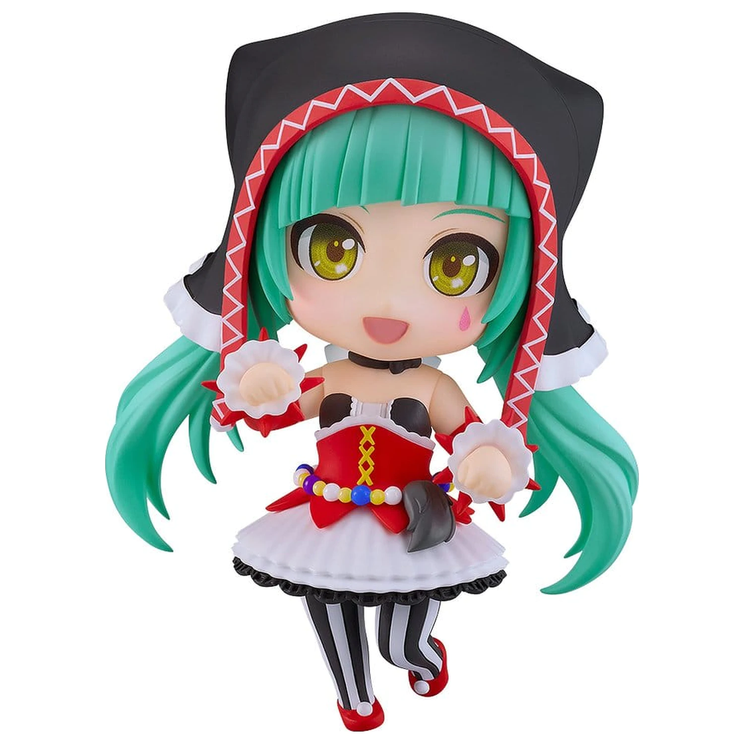 Character Vocal Series 01: Hatsune Miku Nendoroid akciófigura Pierretta Ver. 10 cm termékfotó