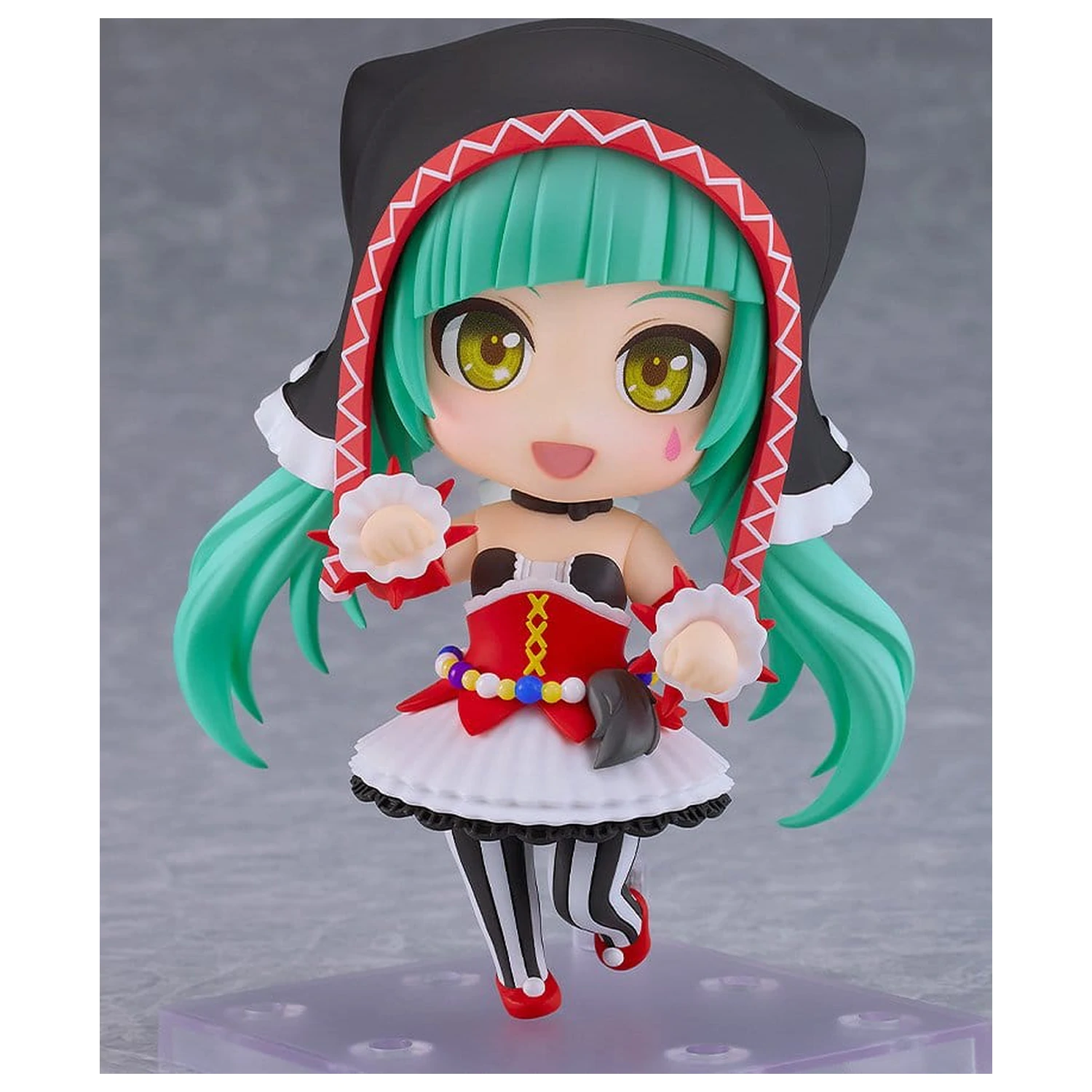 Character Vocal Series 01: Hatsune Miku Nendoroid akciófigura Pierretta Ver. 10 cm termékfotó