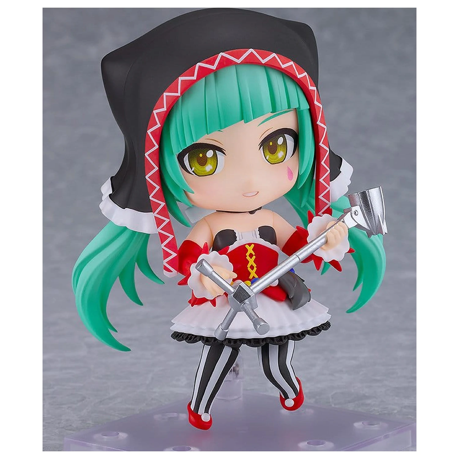 Character Vocal Series 01: Hatsune Miku Nendoroid akciófigura Pierretta Ver. 10 cm termékfotó