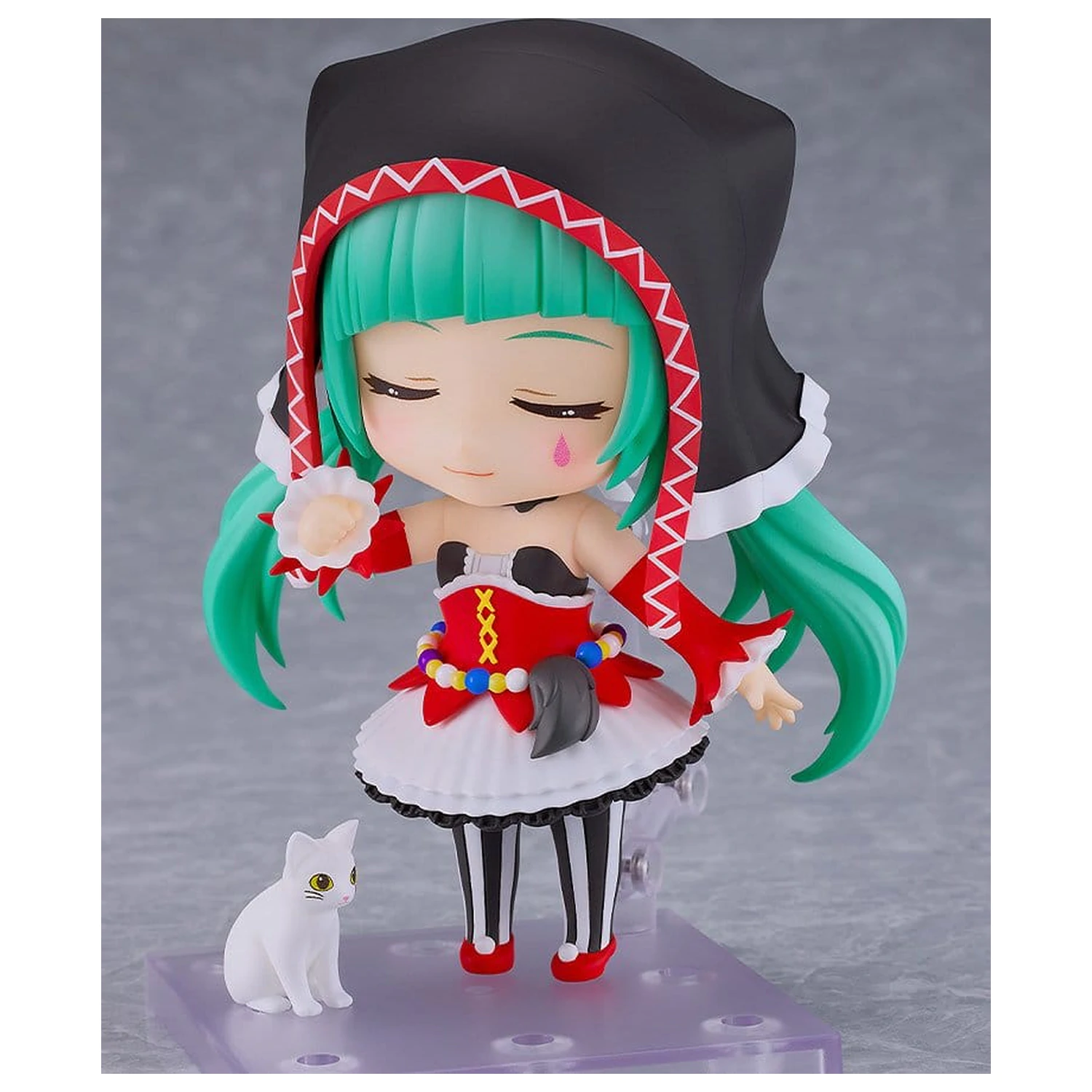 Character Vocal Series 01: Hatsune Miku Nendoroid akciófigura Pierretta Ver. 10 cm termékfotó