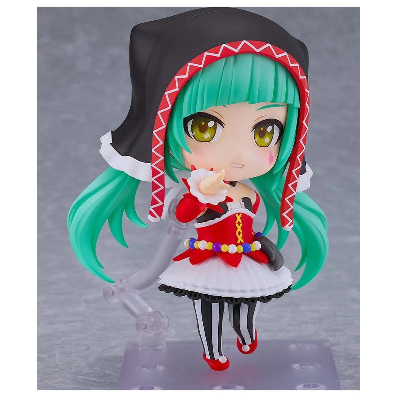 Character Vocal Series 01: Hatsune Miku Nendoroid akciófigura Pierretta Ver. 10 cm termékfotó