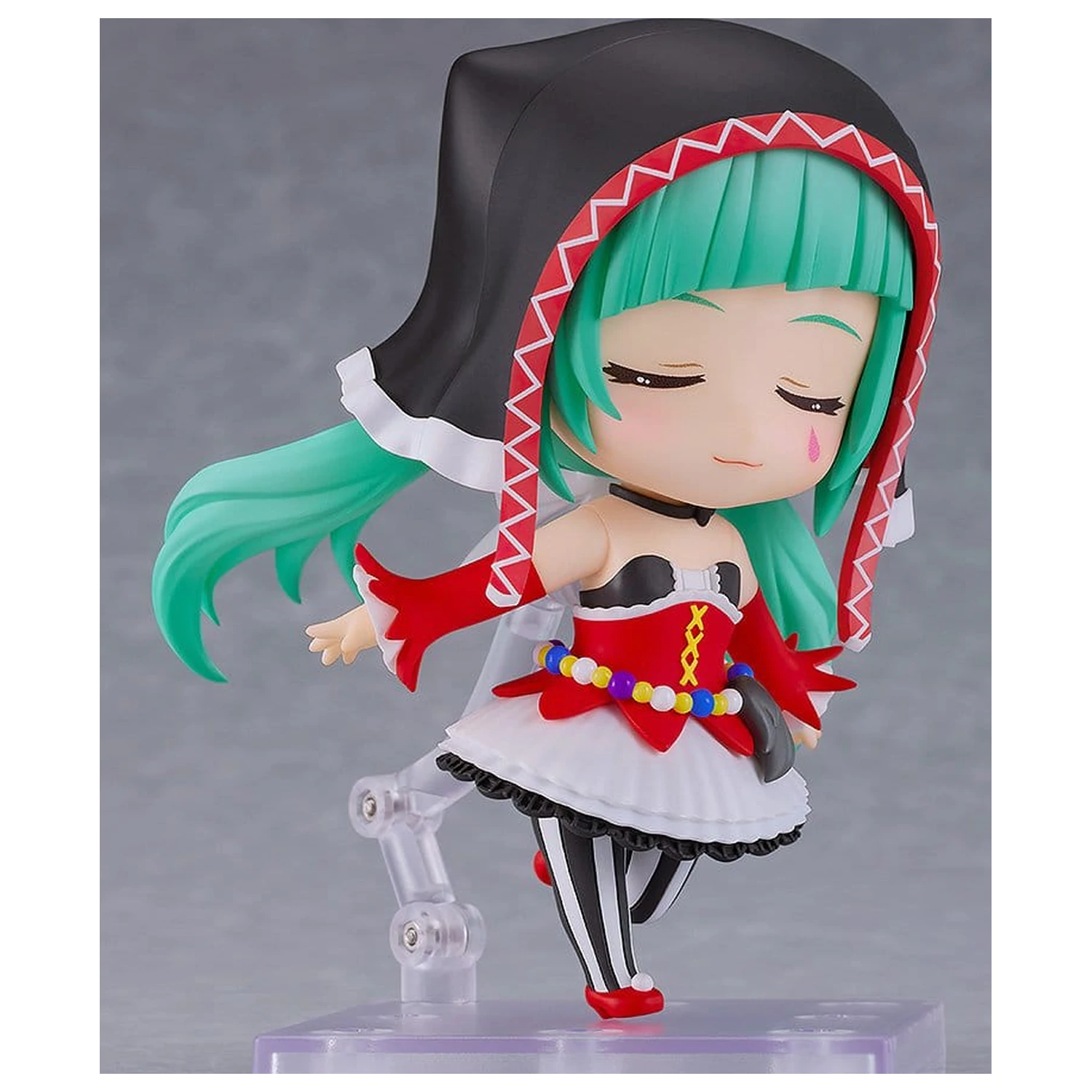 Character Vocal Series 01: Hatsune Miku Nendoroid akciófigura Pierretta Ver. 10 cm termékfotó