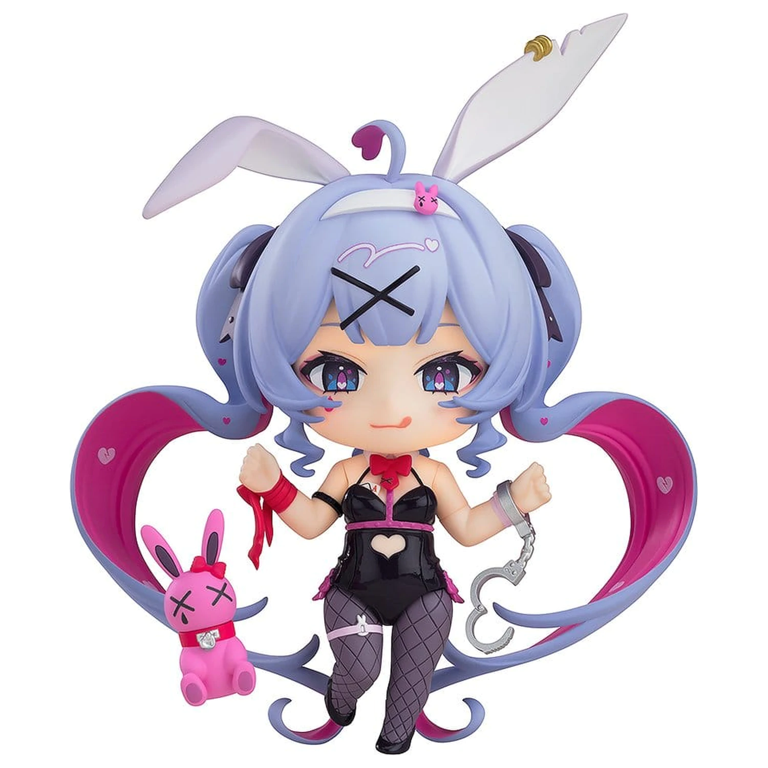 Character Vocal Series 01: Hatsune Miku Nendoroid akciófigura Rabbit Hole Ver. 10 cm termékfotó