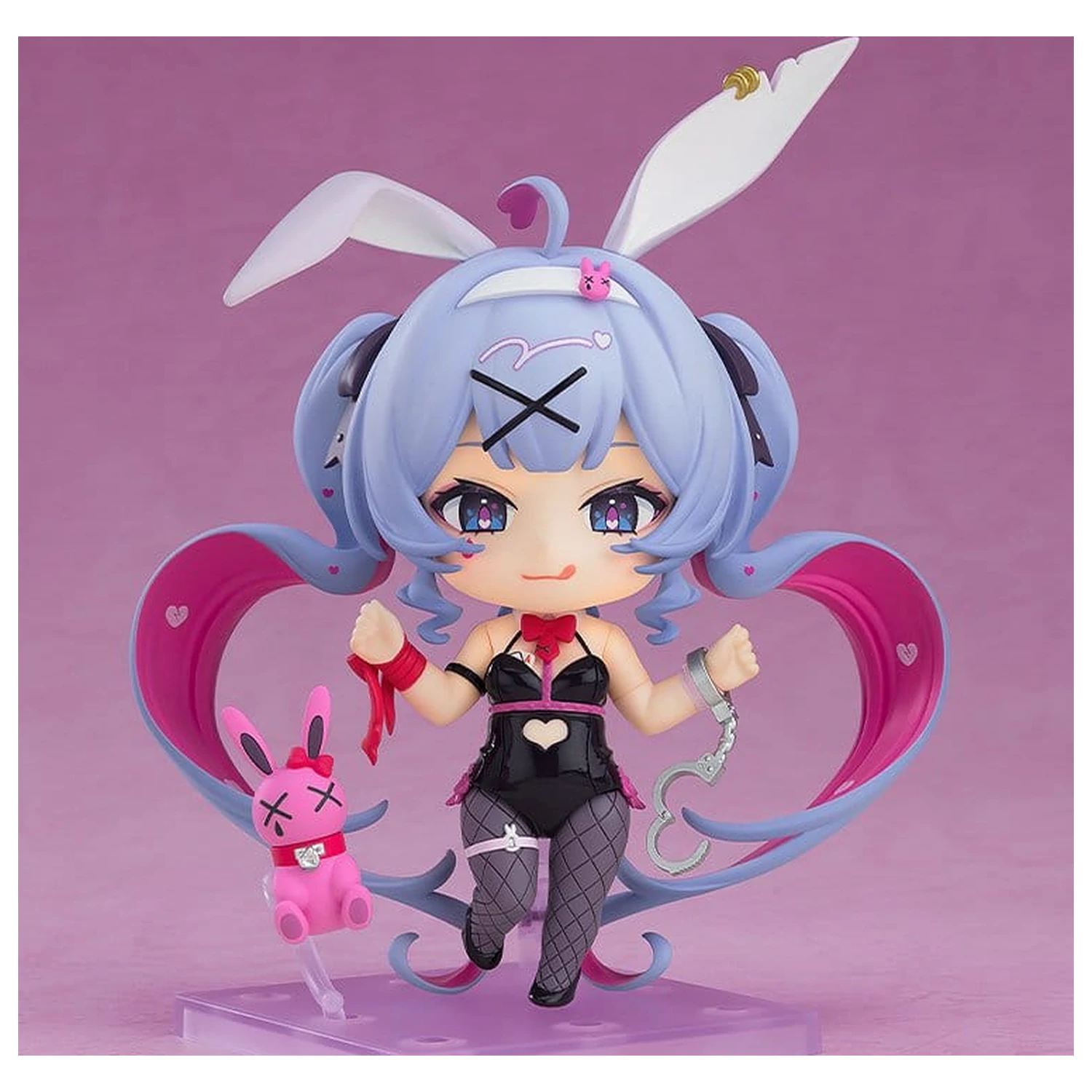 Character Vocal Series 01: Hatsune Miku Nendoroid akciófigura Rabbit Hole Ver. 10 cm termékfotó