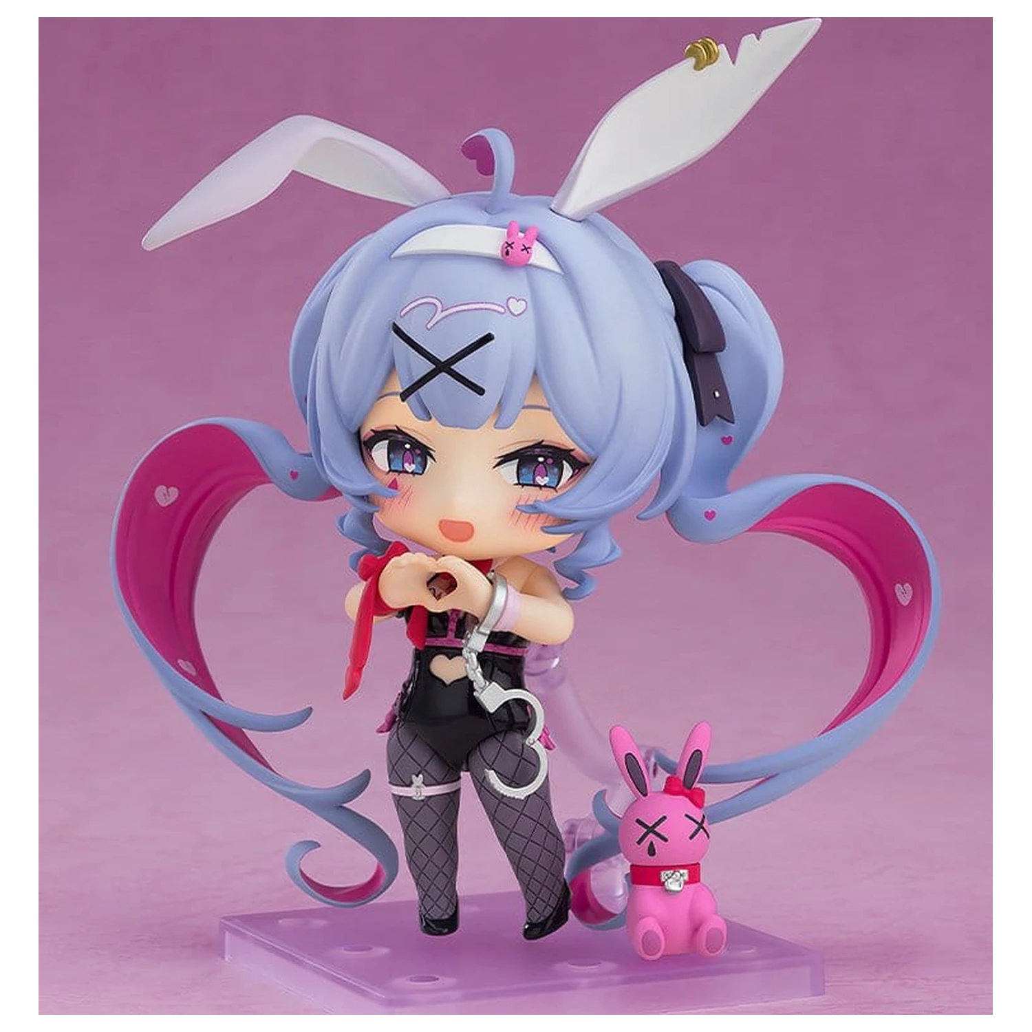 Character Vocal Series 01: Hatsune Miku Nendoroid akciófigura Rabbit Hole Ver. 10 cm termékfotó